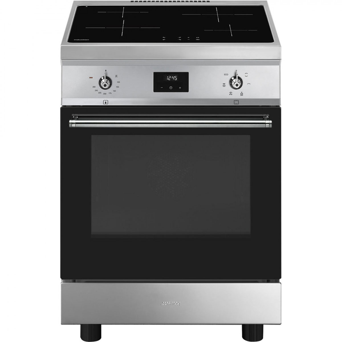 Induksjonsovn Smeg C6IMXT2