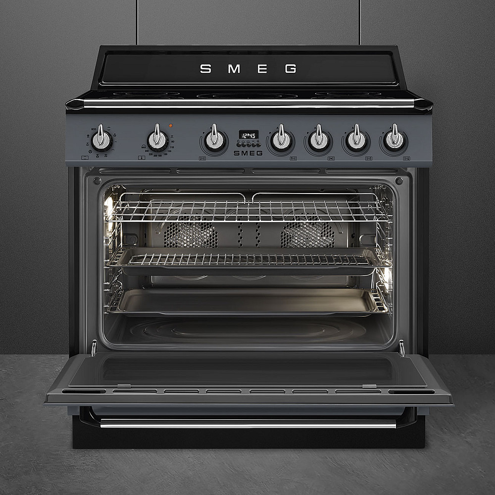 Induksjonsovn Smeg TR90IM