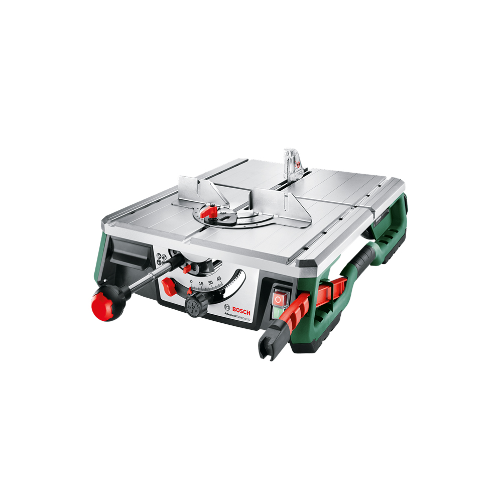 Bordssåg Bosch Power Tools Advance Tablecut 52