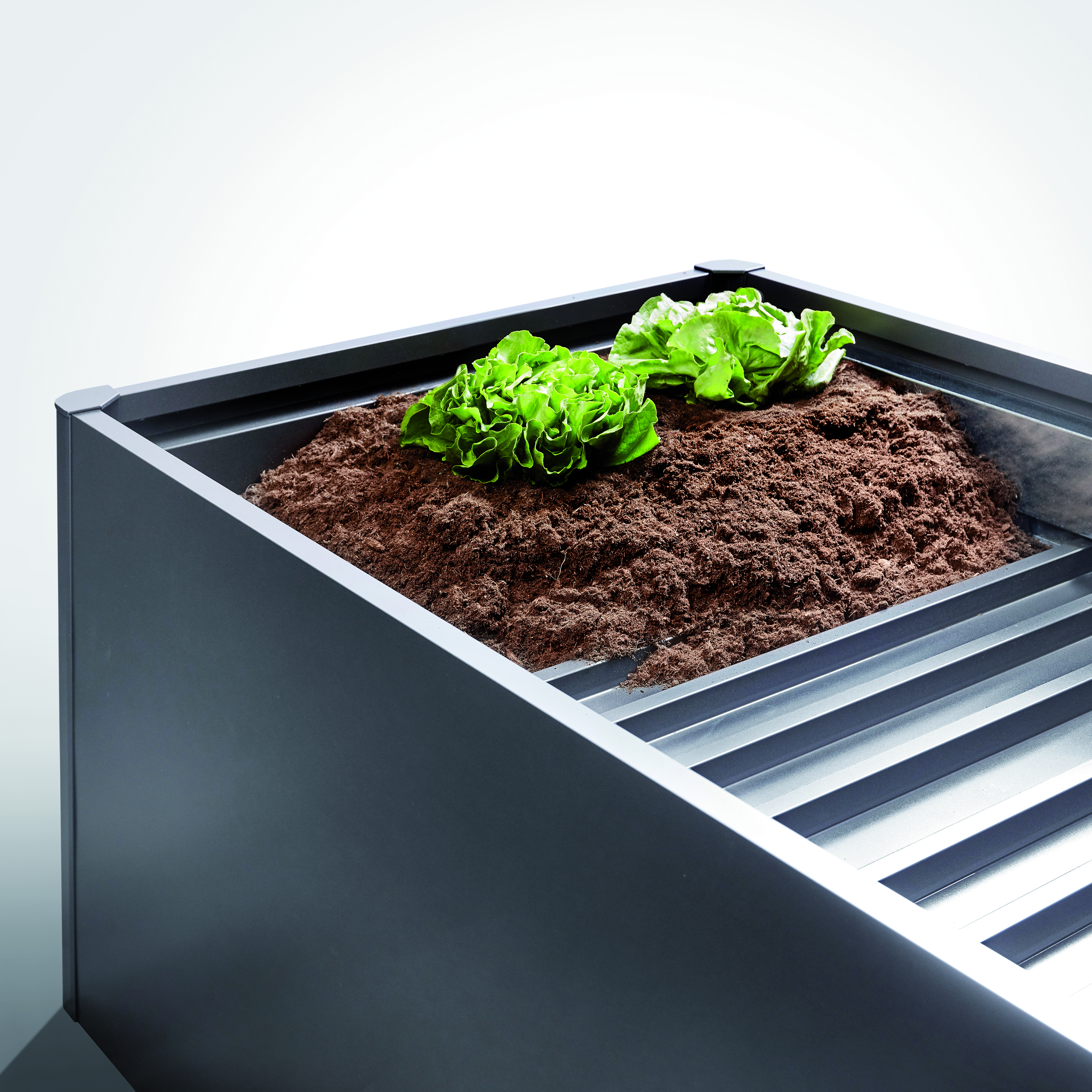 Mellomgulv Biohort til Blomsterkasse Høybed