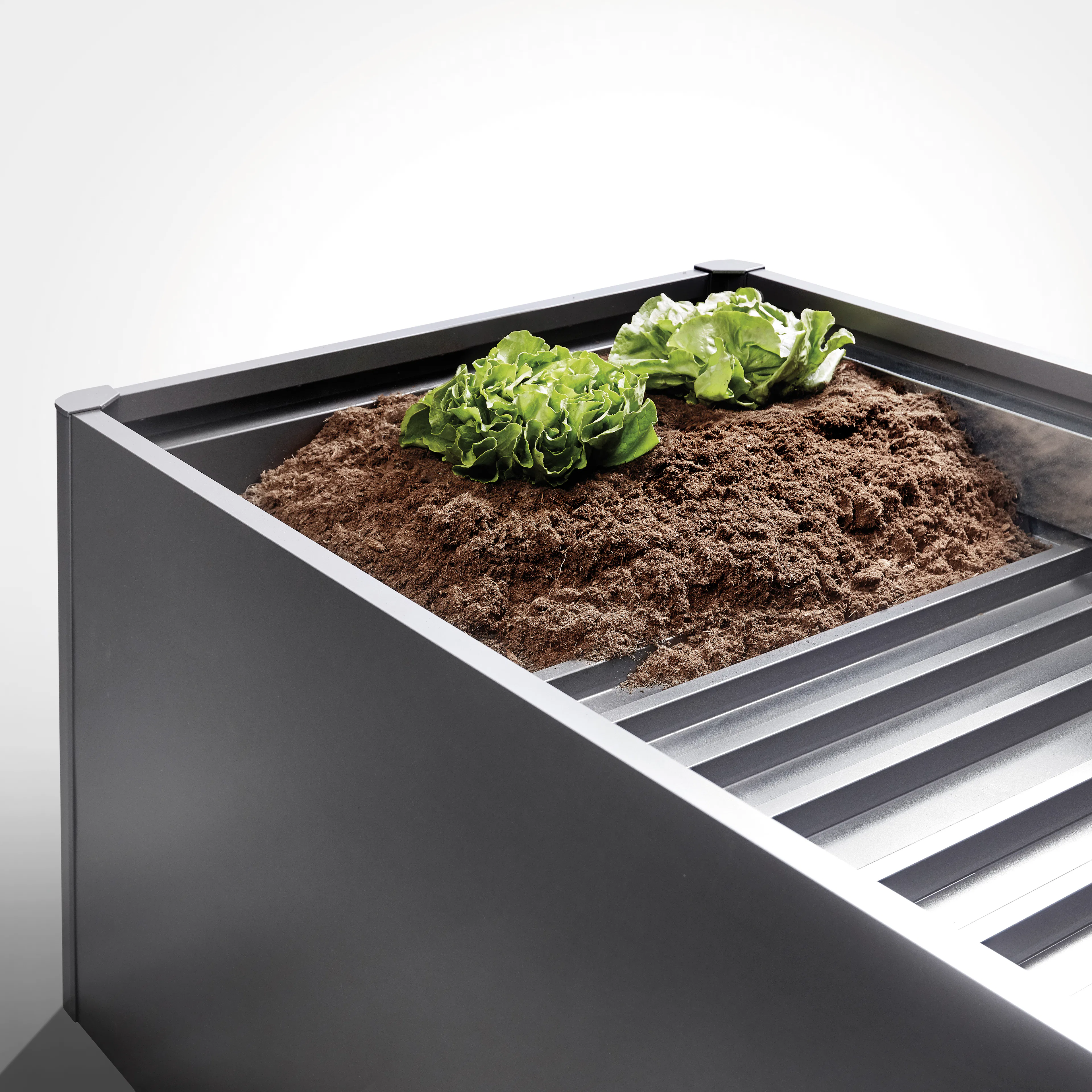 Mellomgulv Biohort til Blomsterkasse Høybed