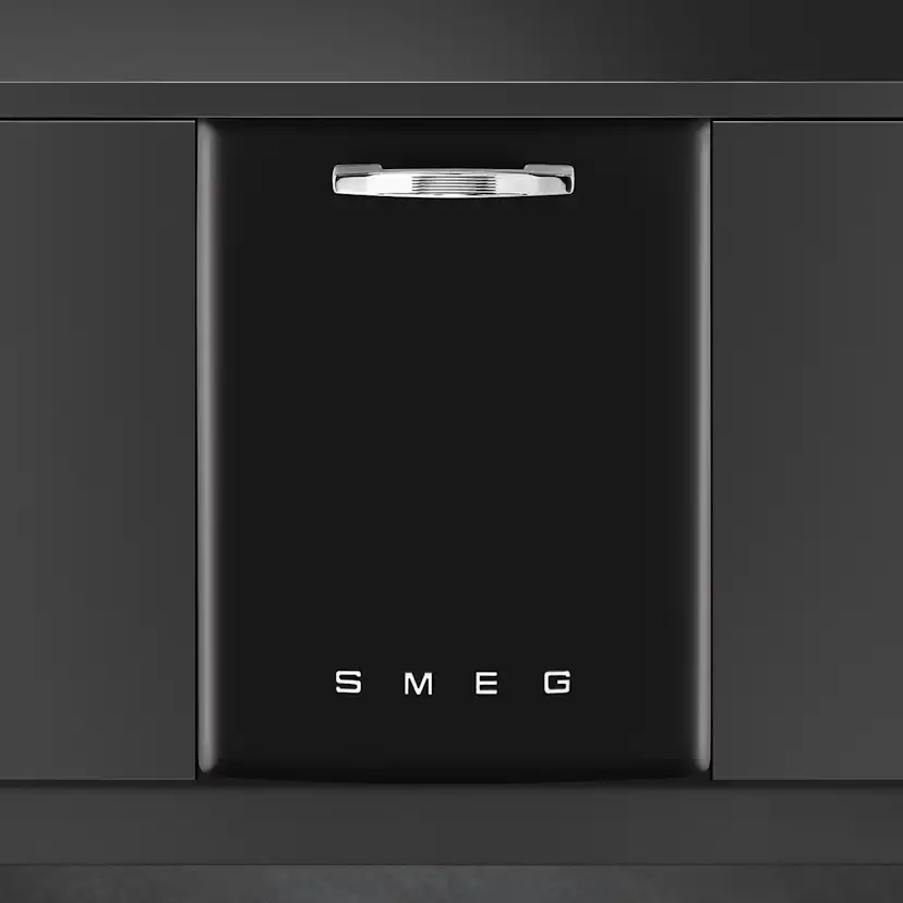 Oppvaskmaskin Smeg 50's Style