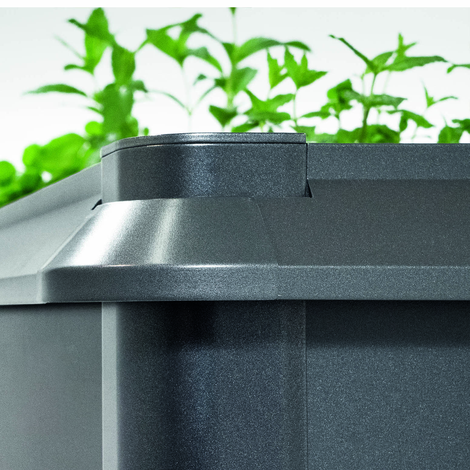 Sneglebeskytter Biohort til Høybed 2x0,5 m