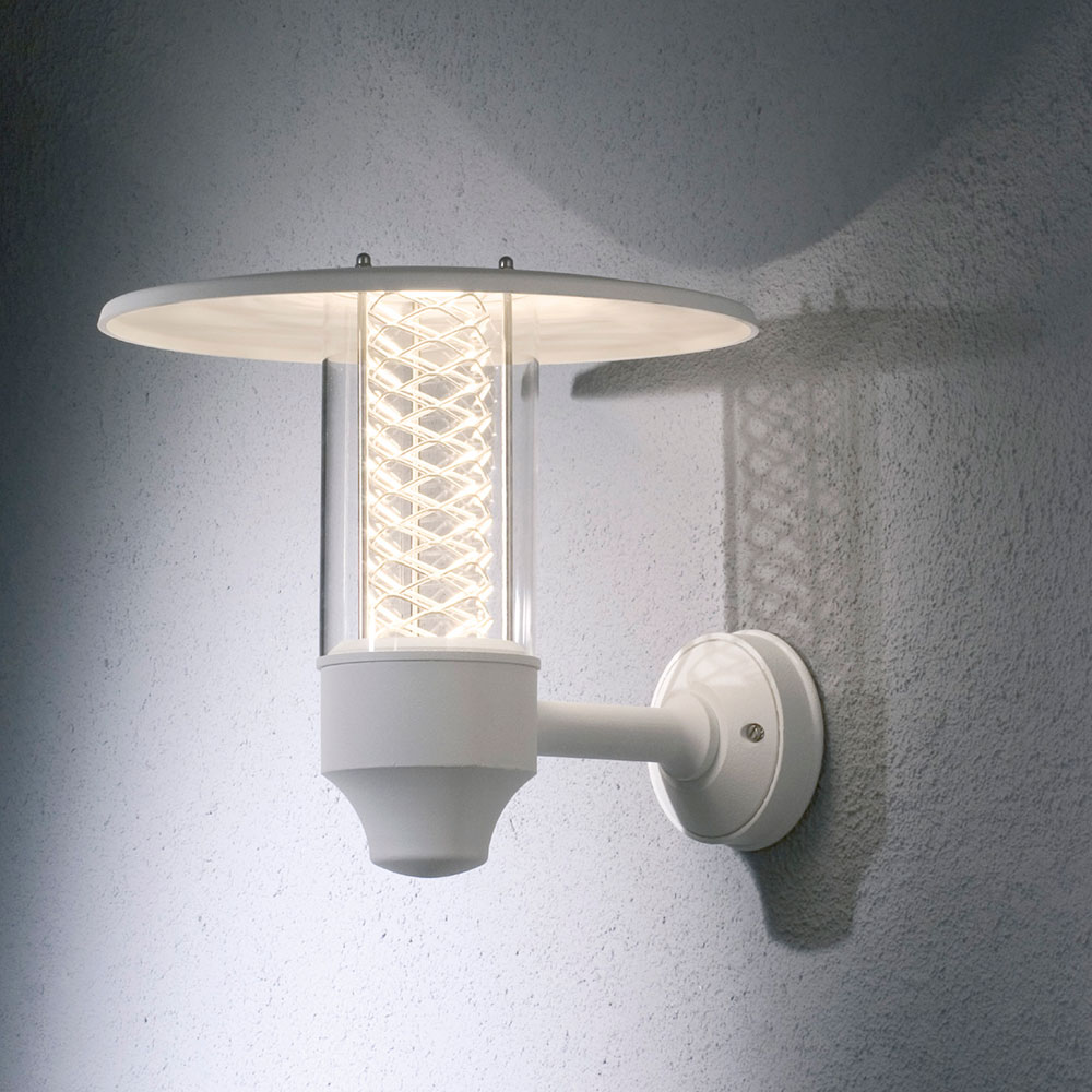 Vegglampe Gnosjö Konstsmide Nova GU10