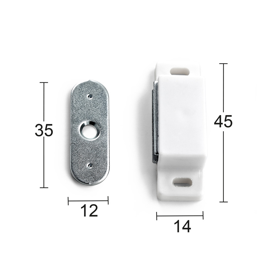 Magnetlås Habo 2030 4kg