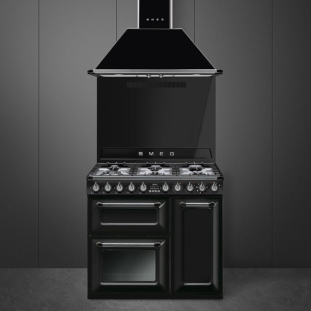 Gasskomfyr Smeg Victoria TR93