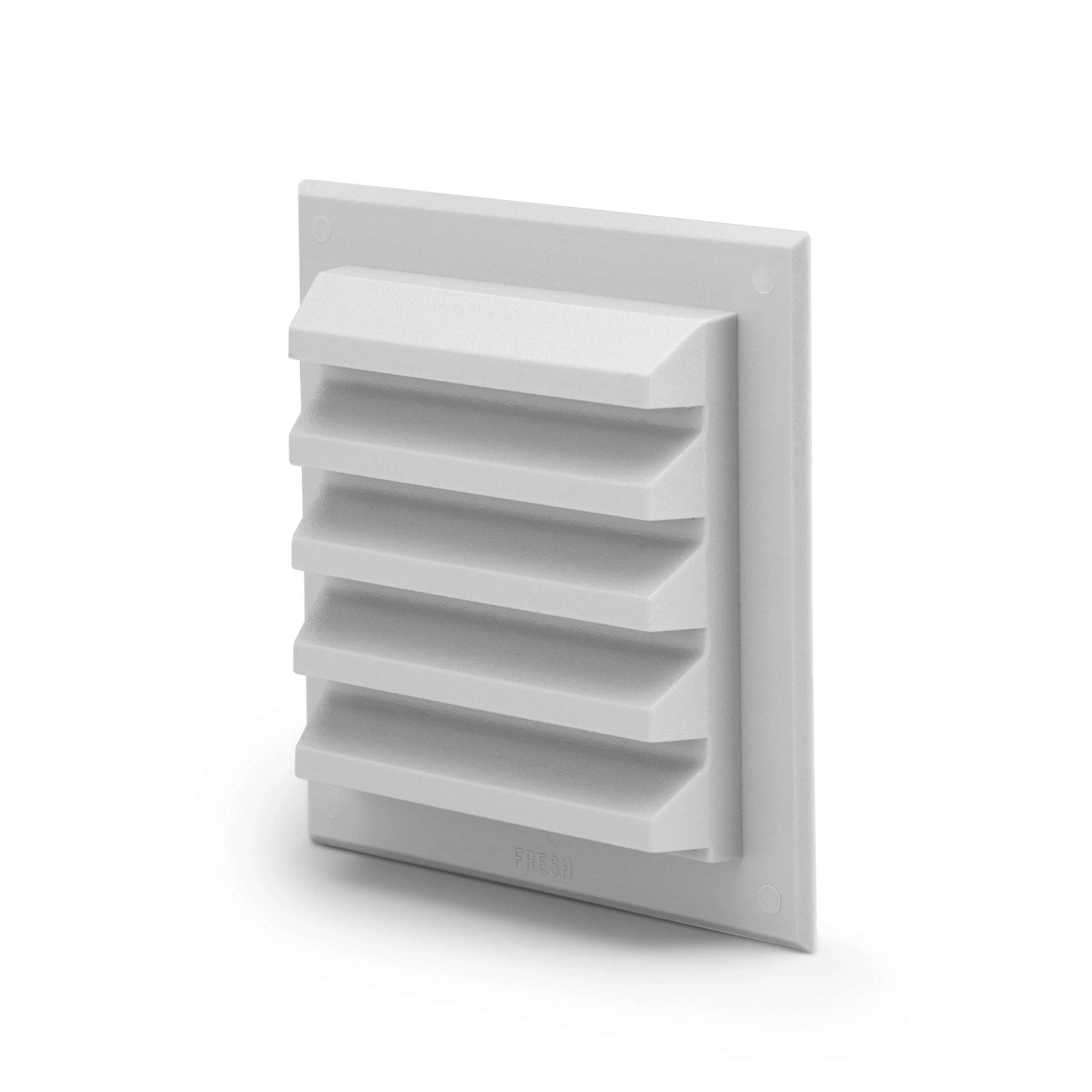 Ventilrist Fresh Utvendig Plast