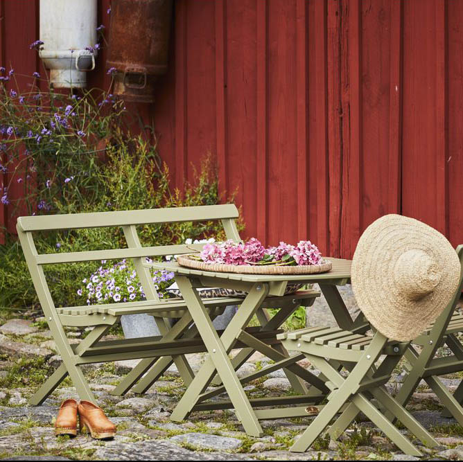 Hagebord Hillerstorp Torpet