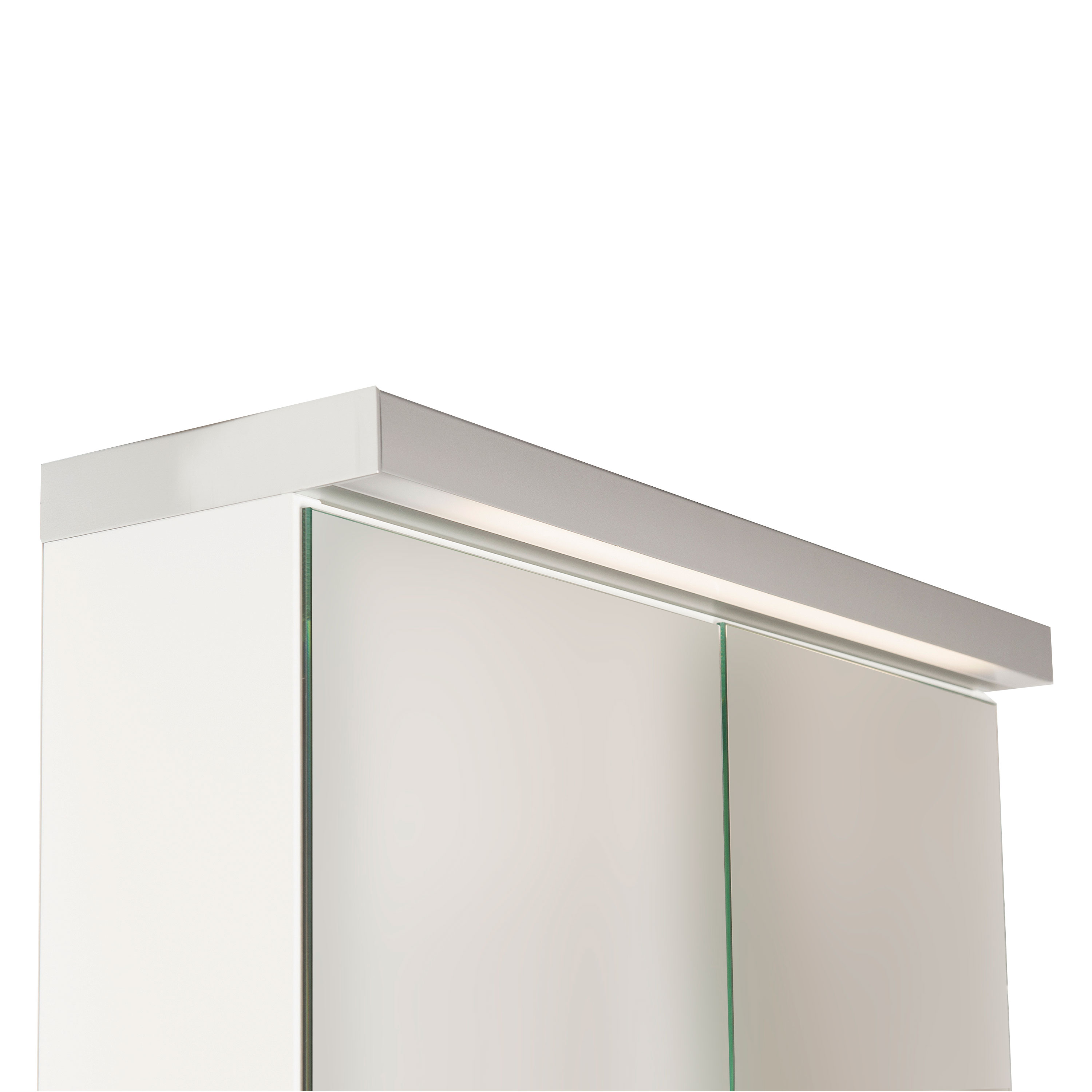 Belysningsprofil 60 LED till Spegelskåp 60 cm