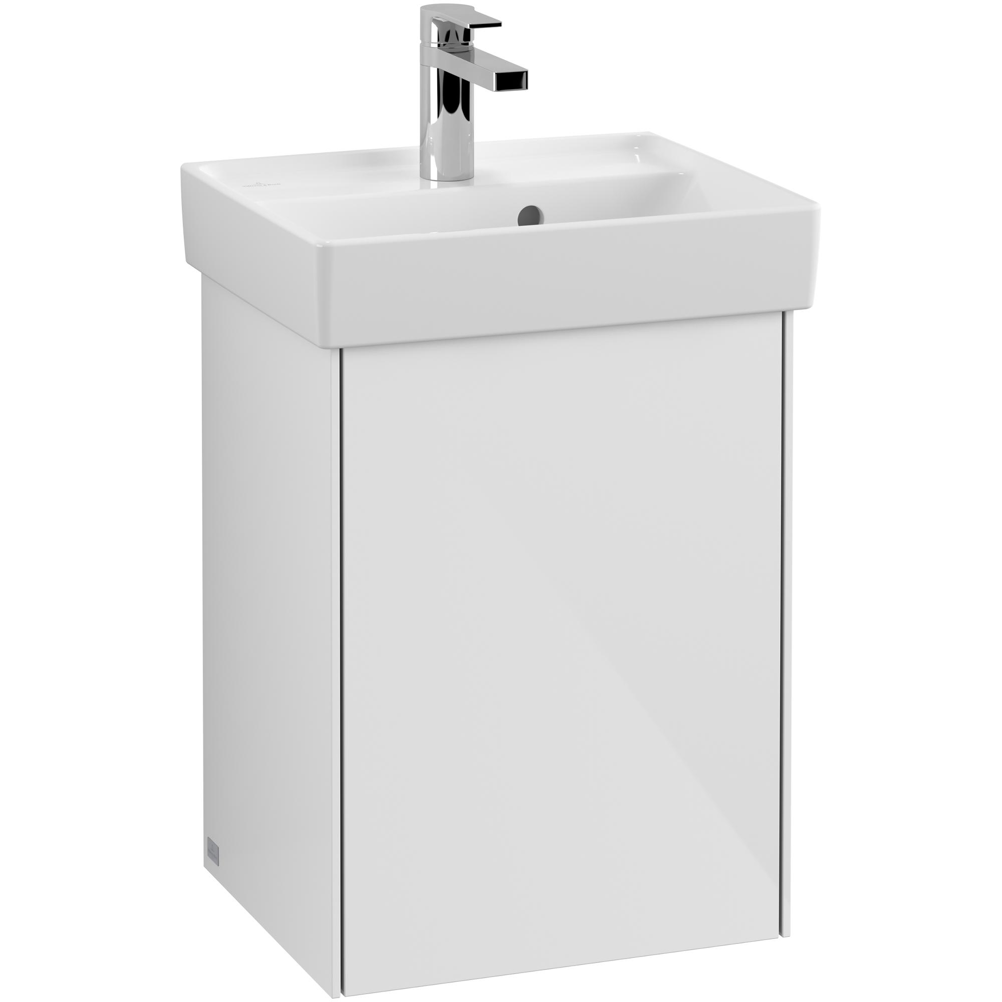Tv&auml;ttst&auml;llssk&aring;p Villeroy & Boch Collaro 41 cm med 1 D&ouml;rr f&ouml;r Inbyggt Tv&auml;ttst&auml;ll