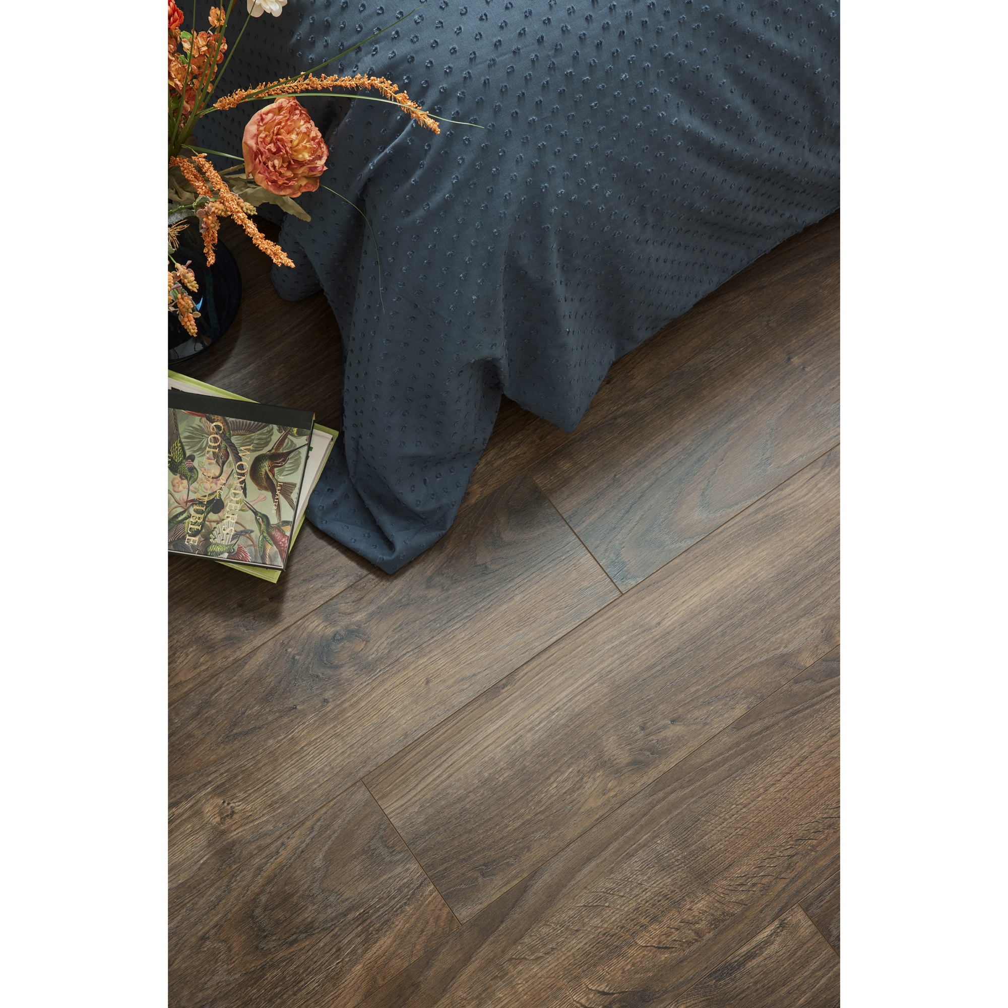 Laminatgulv BerryAlloc Ocean 8 V4 Java Brown 