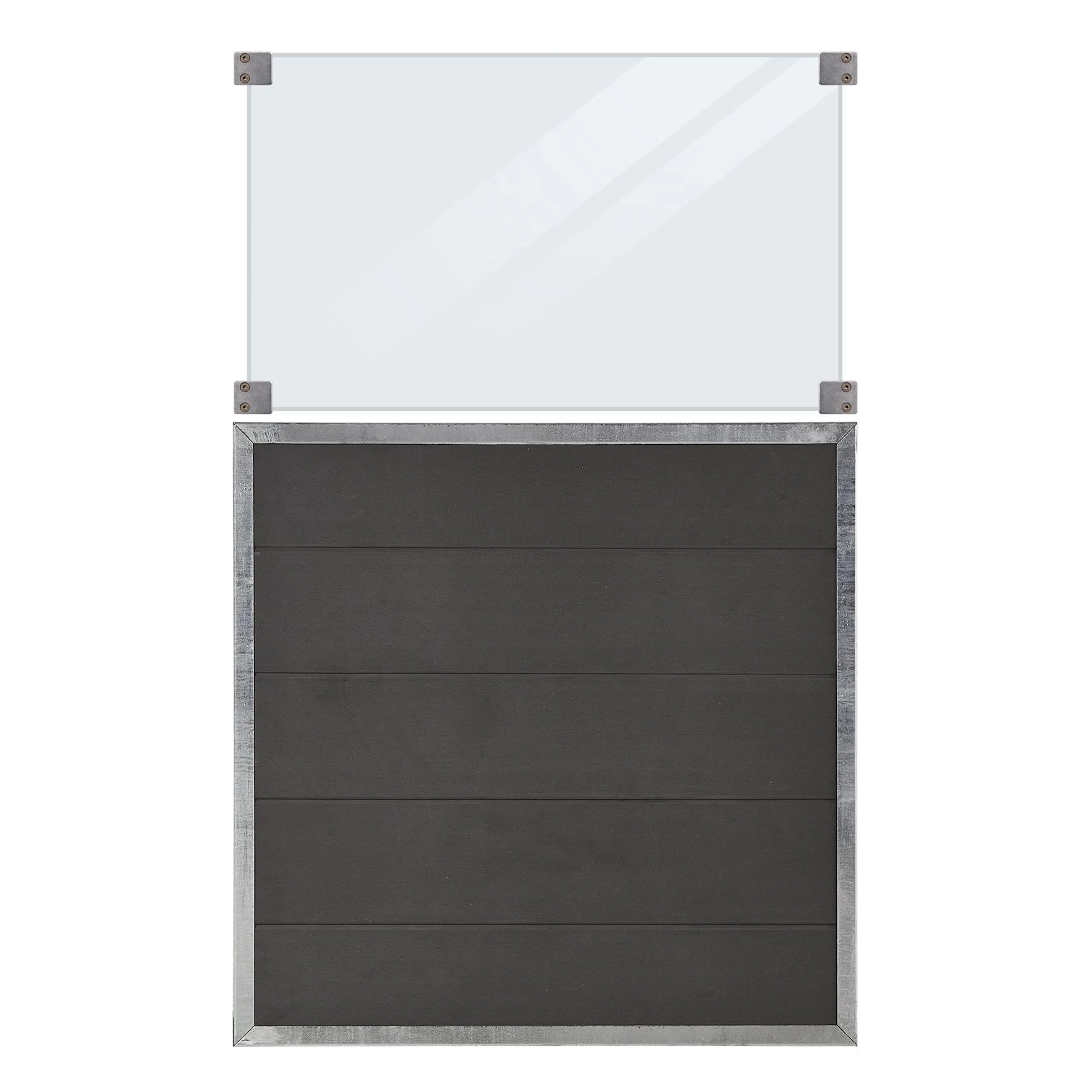Levegg PLUS Futura med Glass 90x144