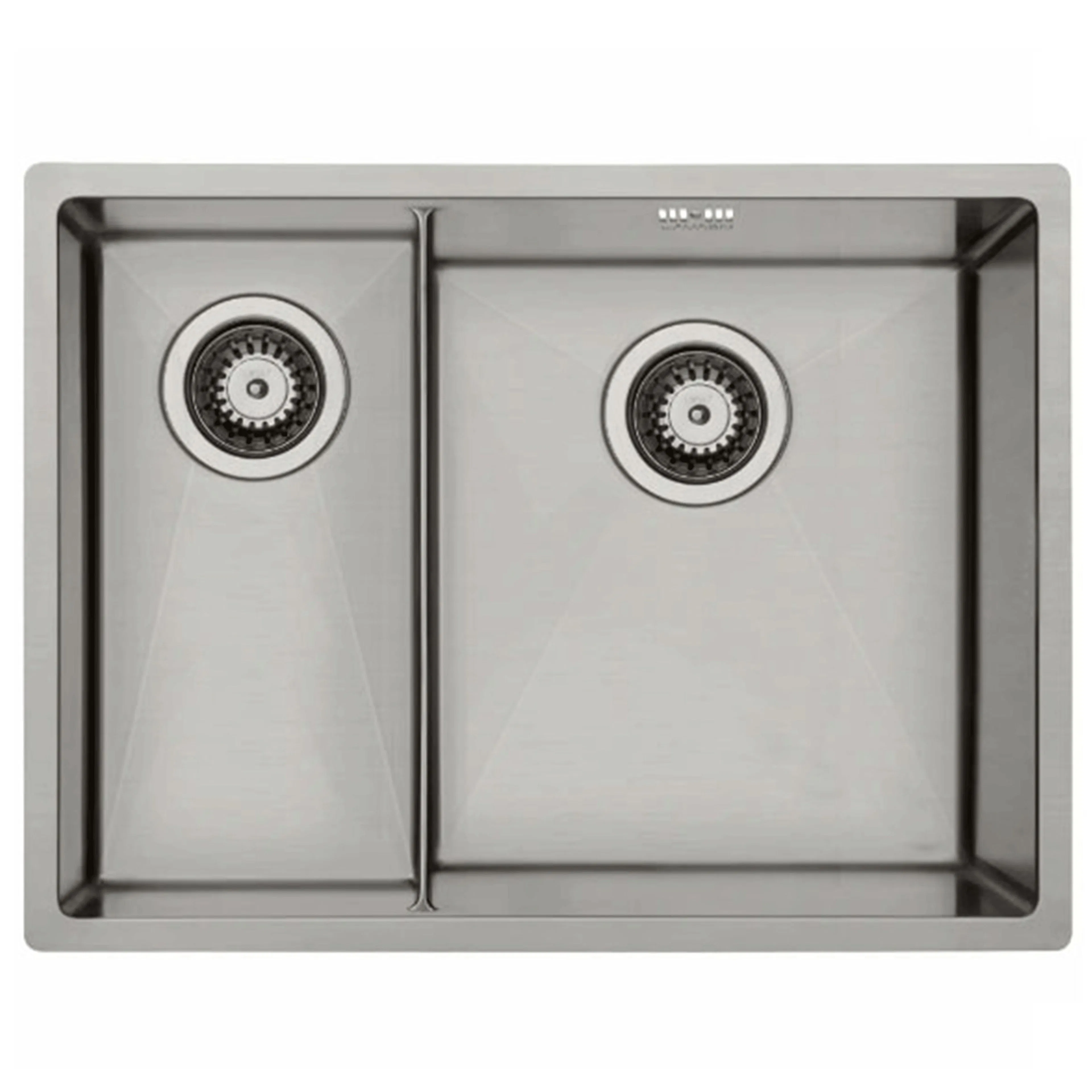 Kjøkkenvask Lavabo Kubus 1.5 Soft Slim