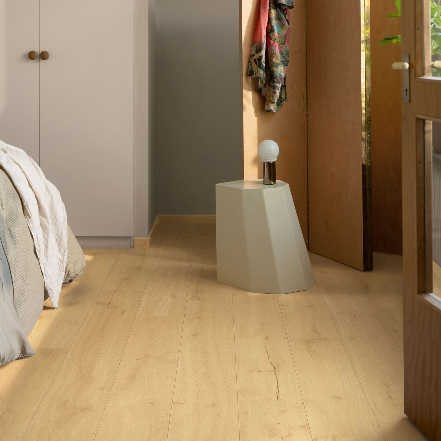 Laminatgulv Pergo Visby Pro Smokewood Oak