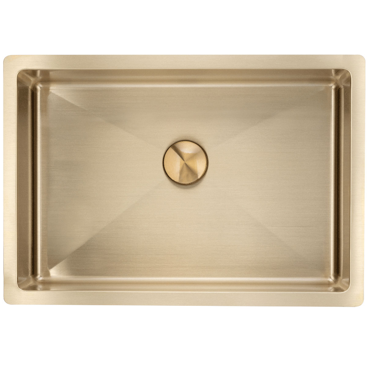 Servant Lavabo Low PVD