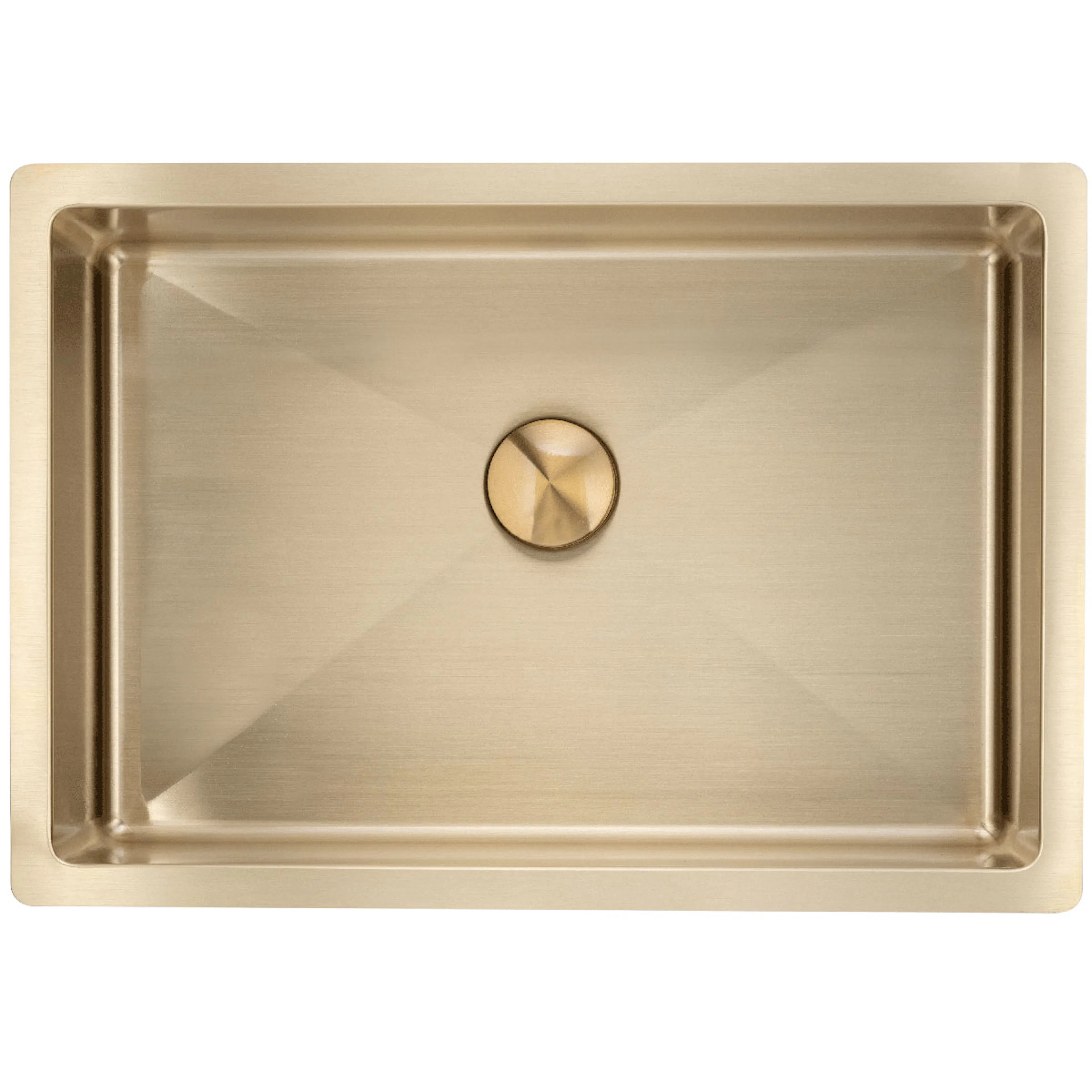 Servant Lavabo Low PVD