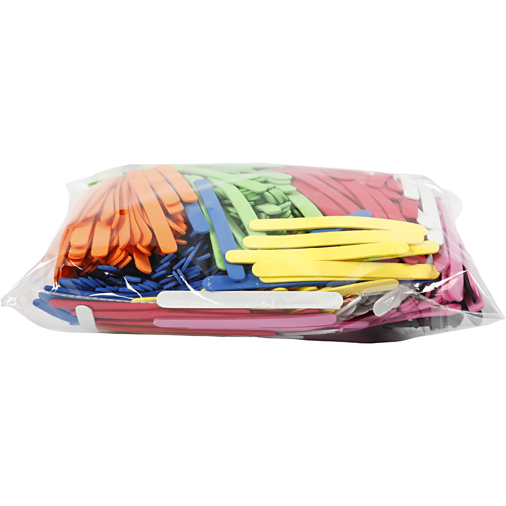 Mosgummi Ispinner Creativ Company Ass Farger 11,5 cm