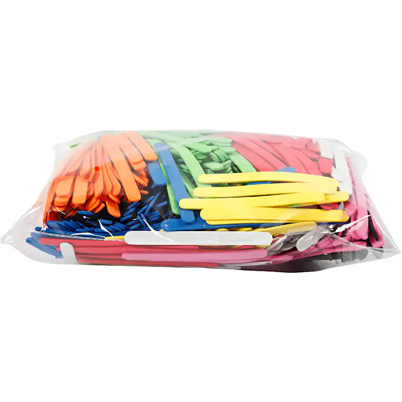 Mosgummi Ispinner Creativ Company Ass Farger 11,5 cm