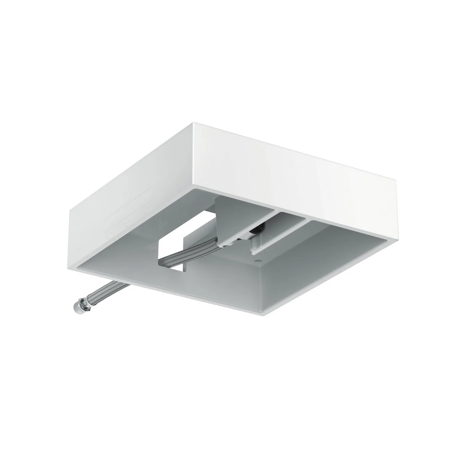 Innbyggingsdel Hansgrohe til Rainmaker 400/400 1 jet