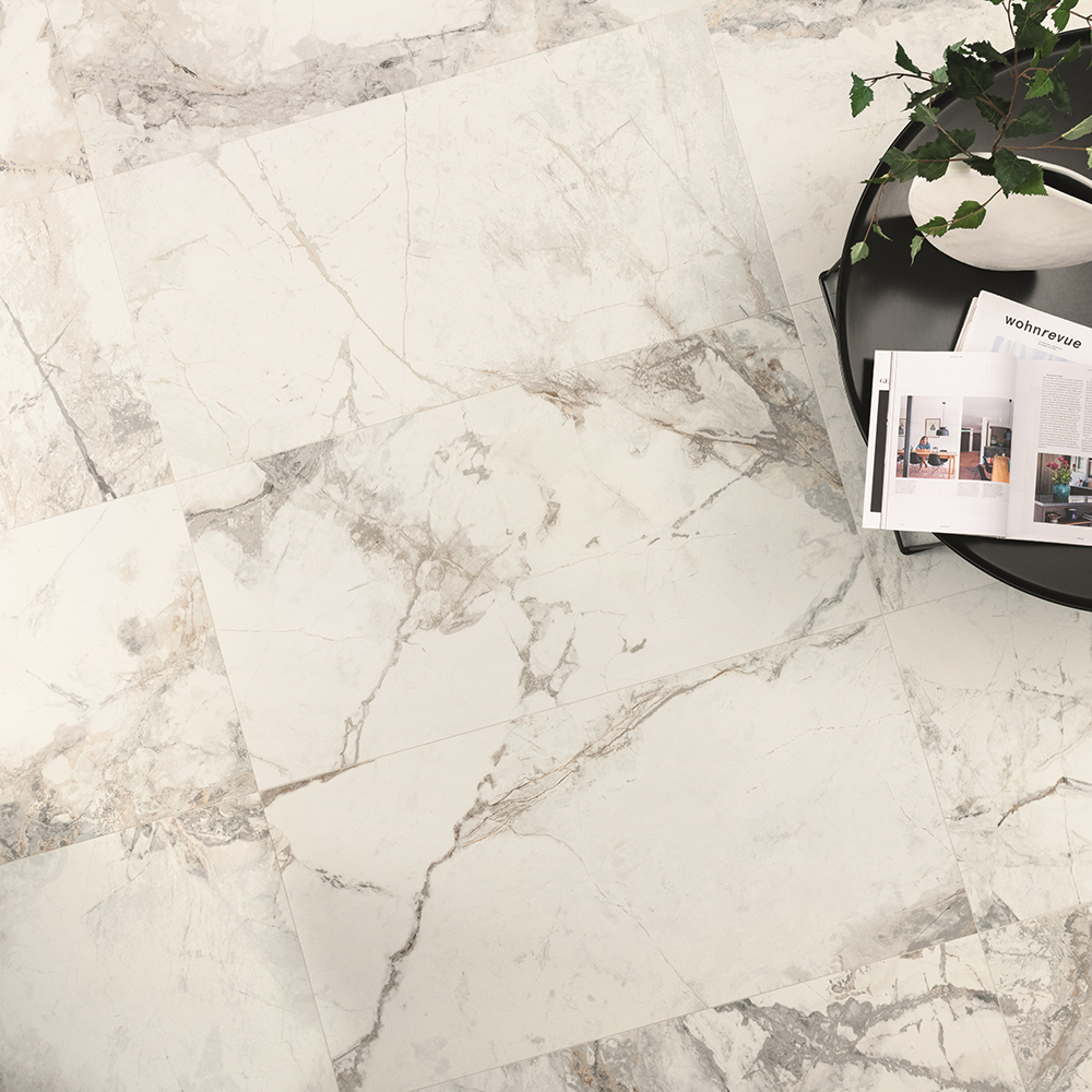 Klinker Astor Ceramiche Golden Age Hvit 30x60 cm