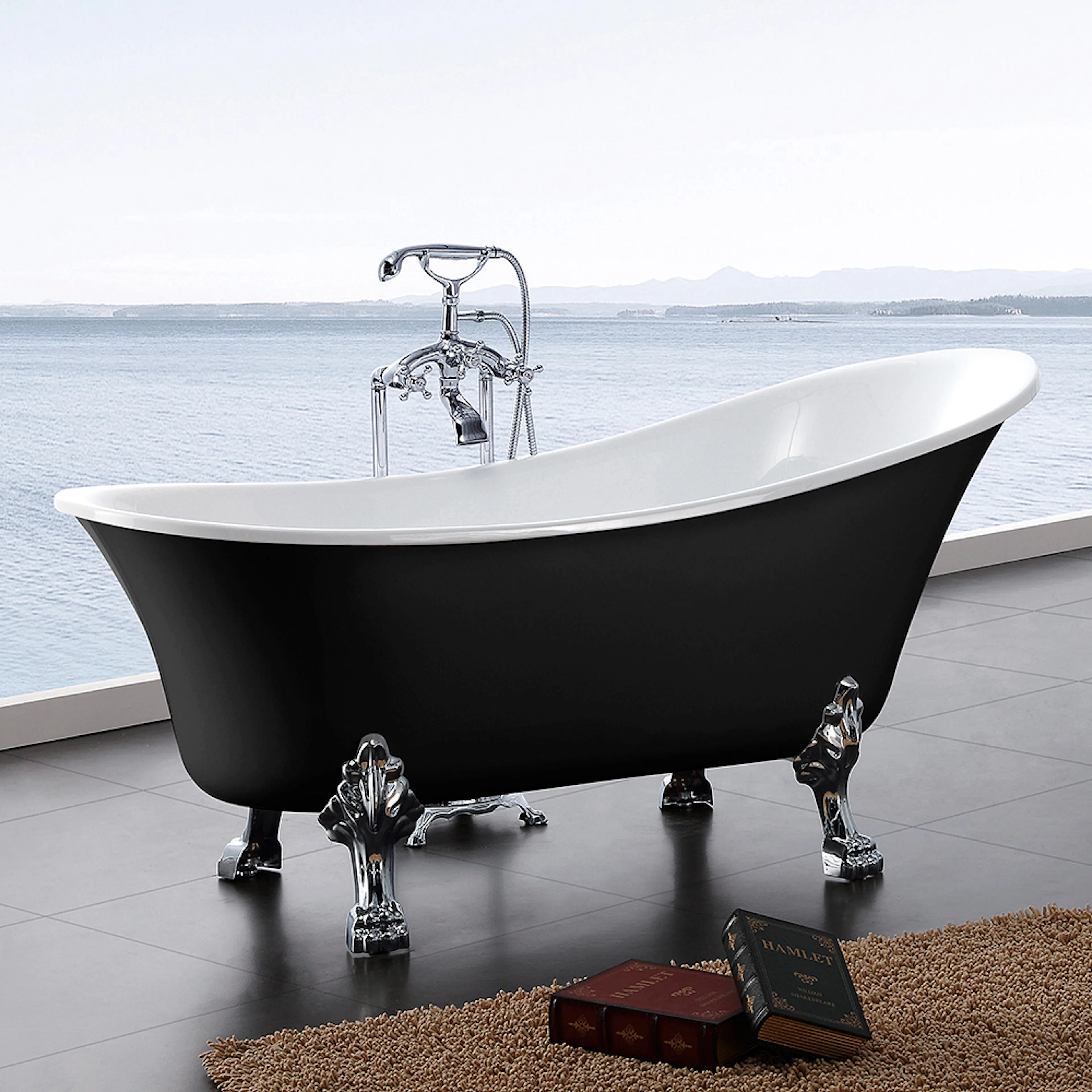 Badekar Bathlife Fossing