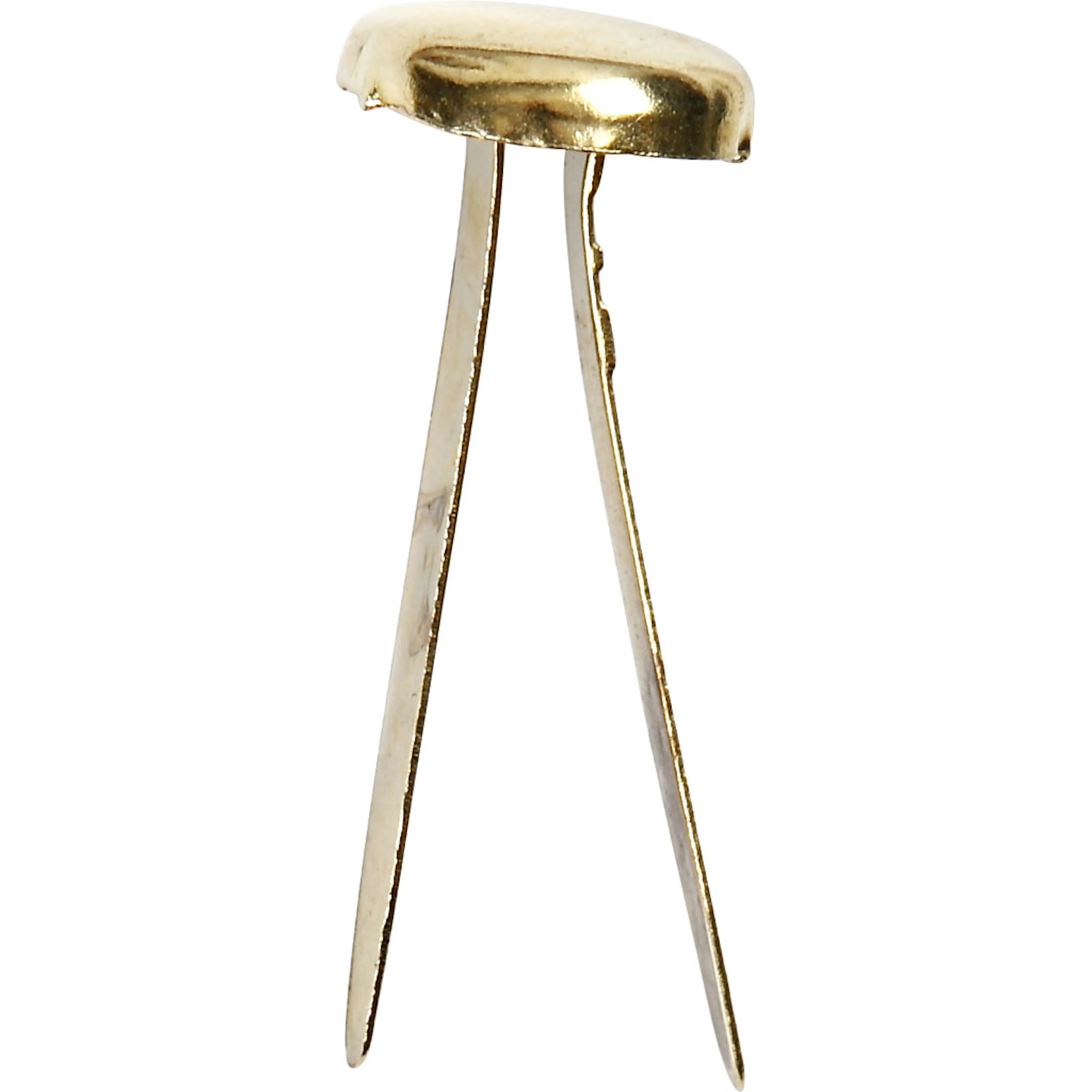 Splittbinders Creativ Company 20 mm Gull 70 Stk/1 Pk