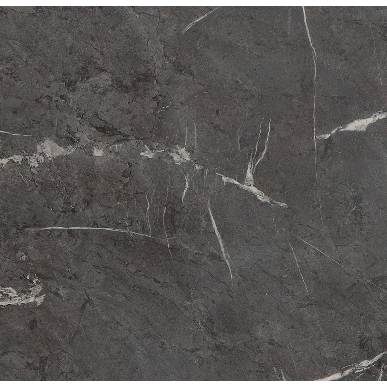 Kjøkkenplate Fibo Black Marble 2272-K00 S