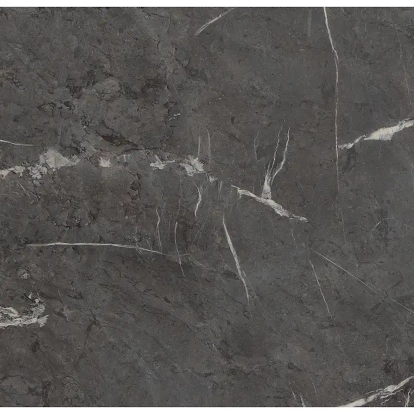Kjøkkenplate Fibo Black Marble 2272-K00 S