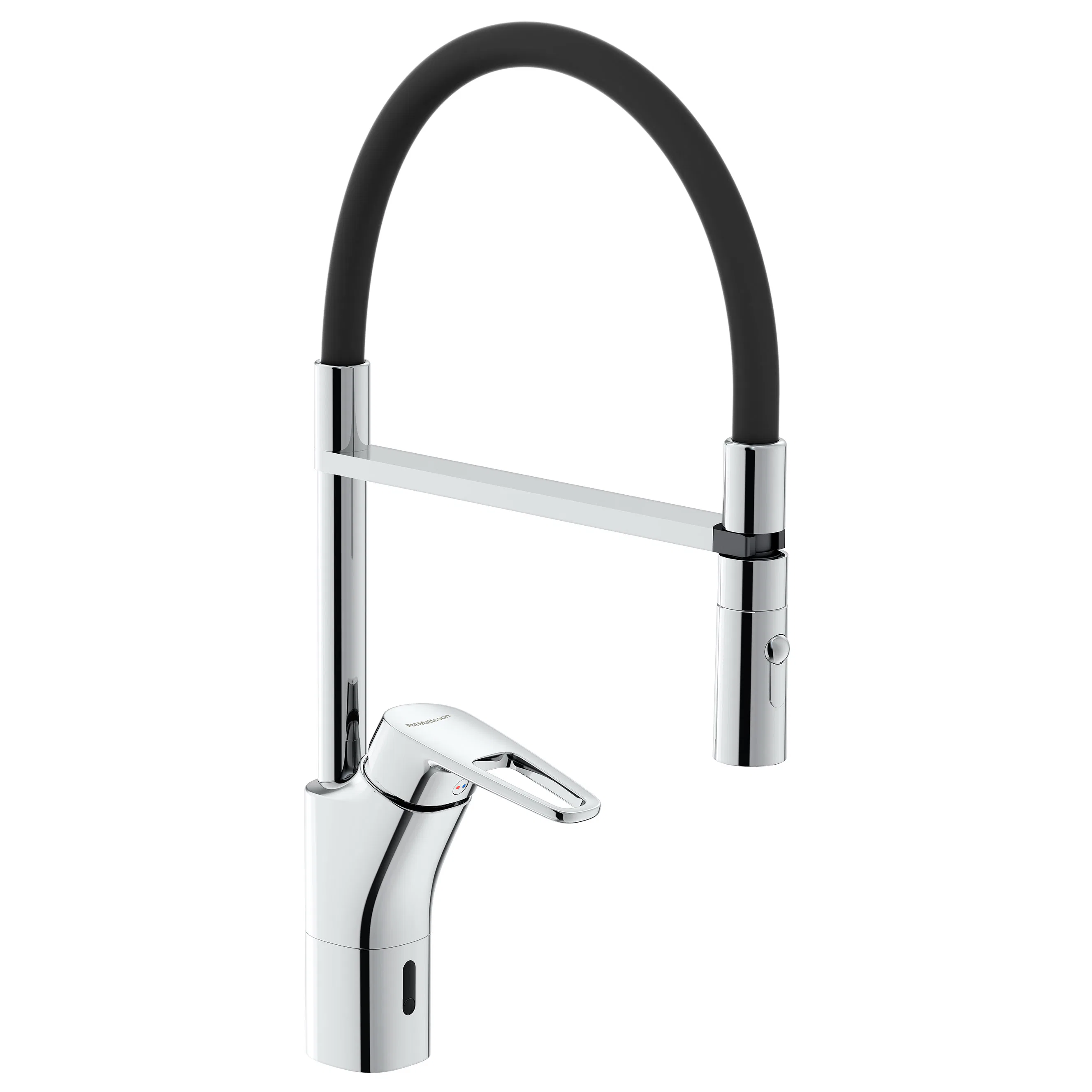 Siljan Duo Flexi köksblandare 3/8" Uten oppvaskmaskinstopp