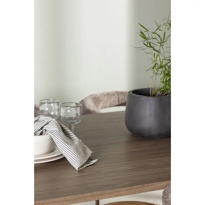 Spisegruppe Venture Home Andy Ø120 cm med 4st Morning Spisestoler