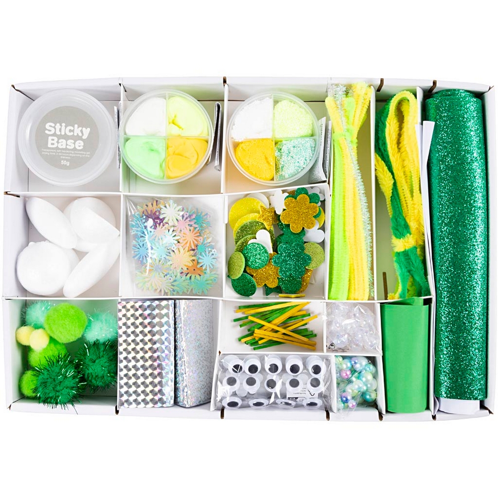 Hobbysett Creativ Company DIY Kit Monstre