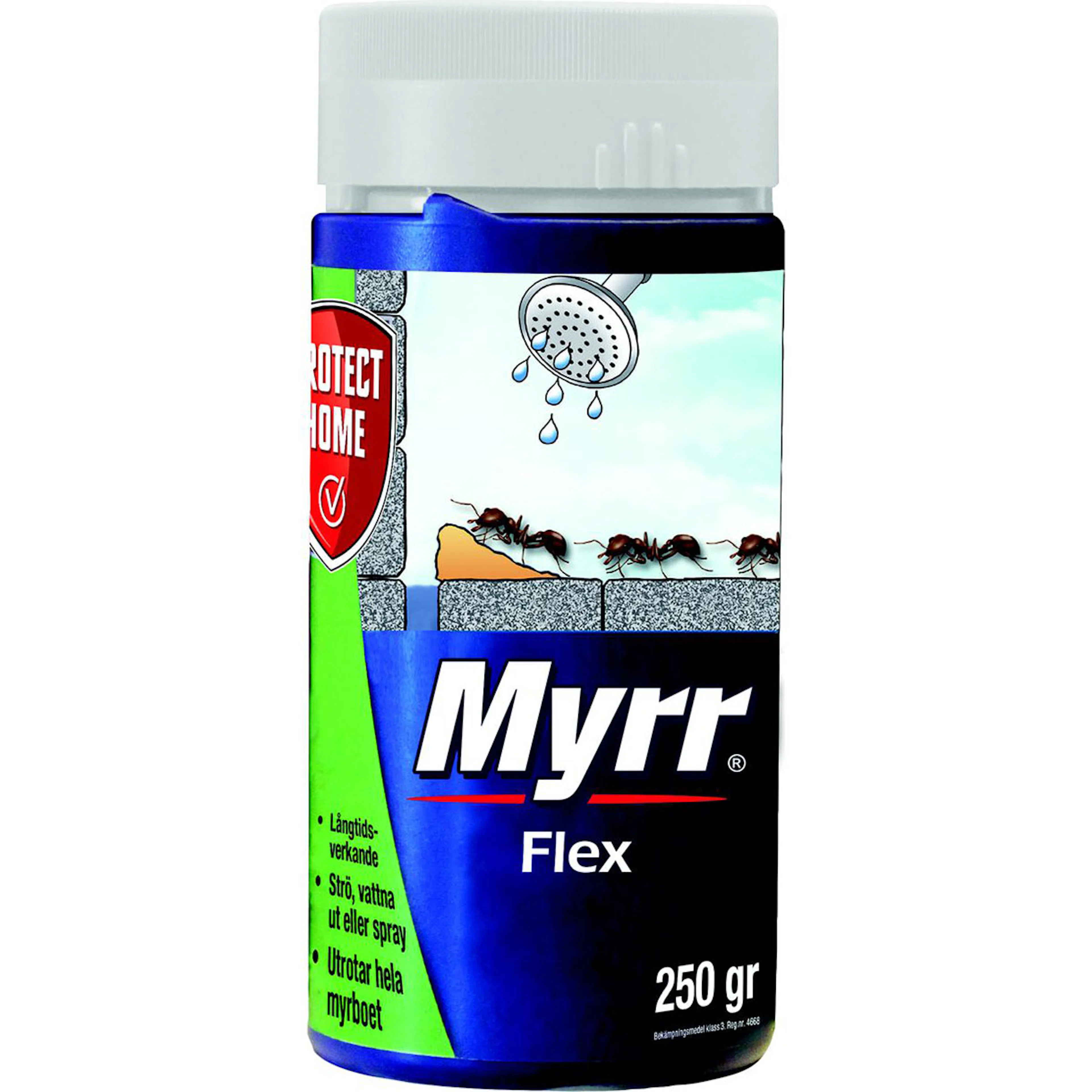 Myrbeskyttelse Protect Home Myrr Flex