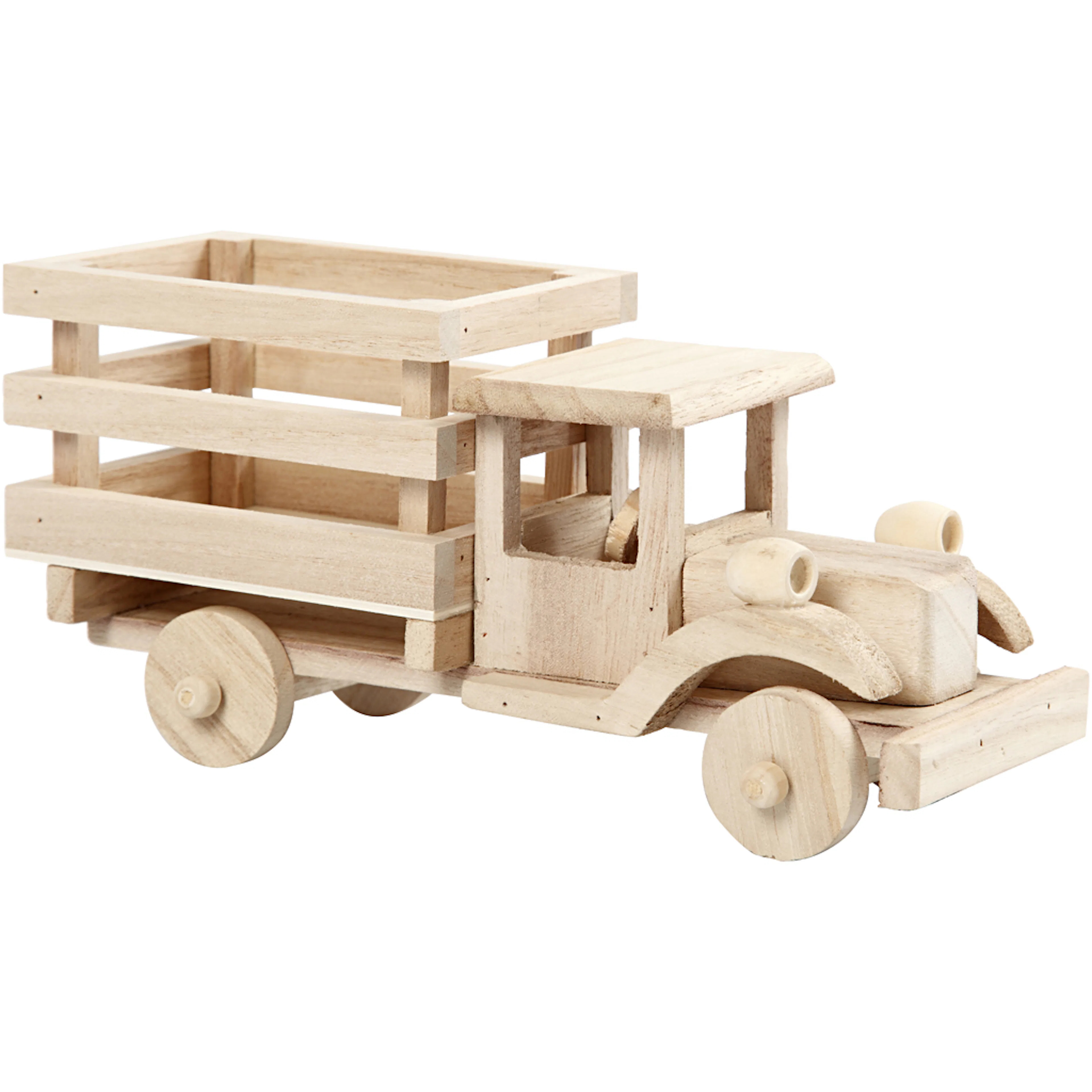 Lastebil Creativ Company 11x22x7,5 cm 1 stk