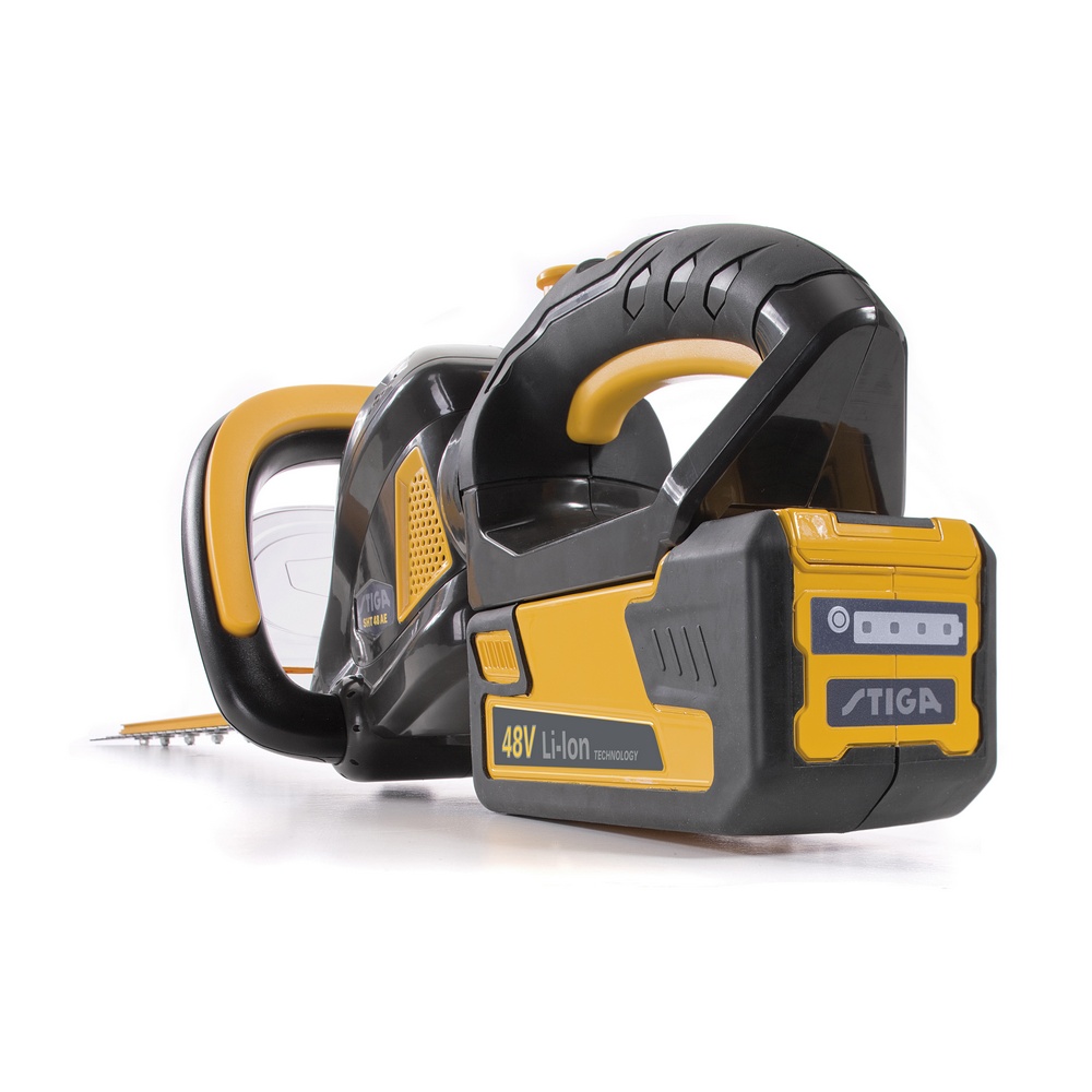 Hekksaks Stiga SHT 48 AE uten Batteri og Lader