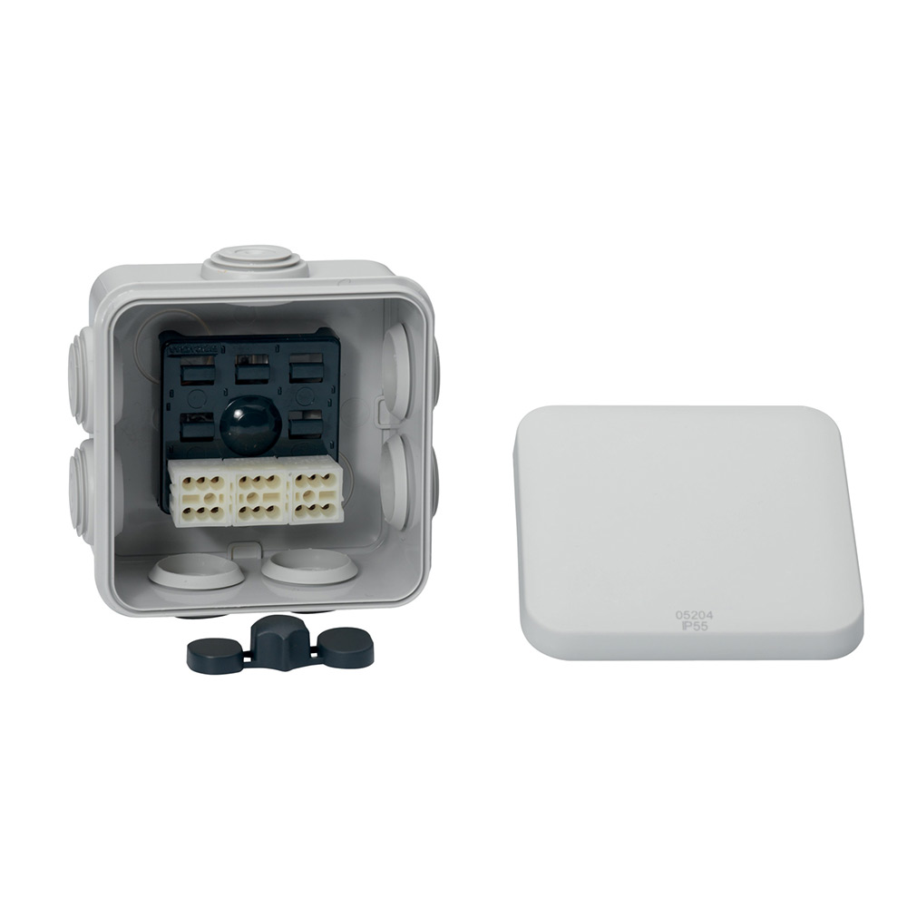 Tilkoblingsboks Schneider Electric Mureva IP55