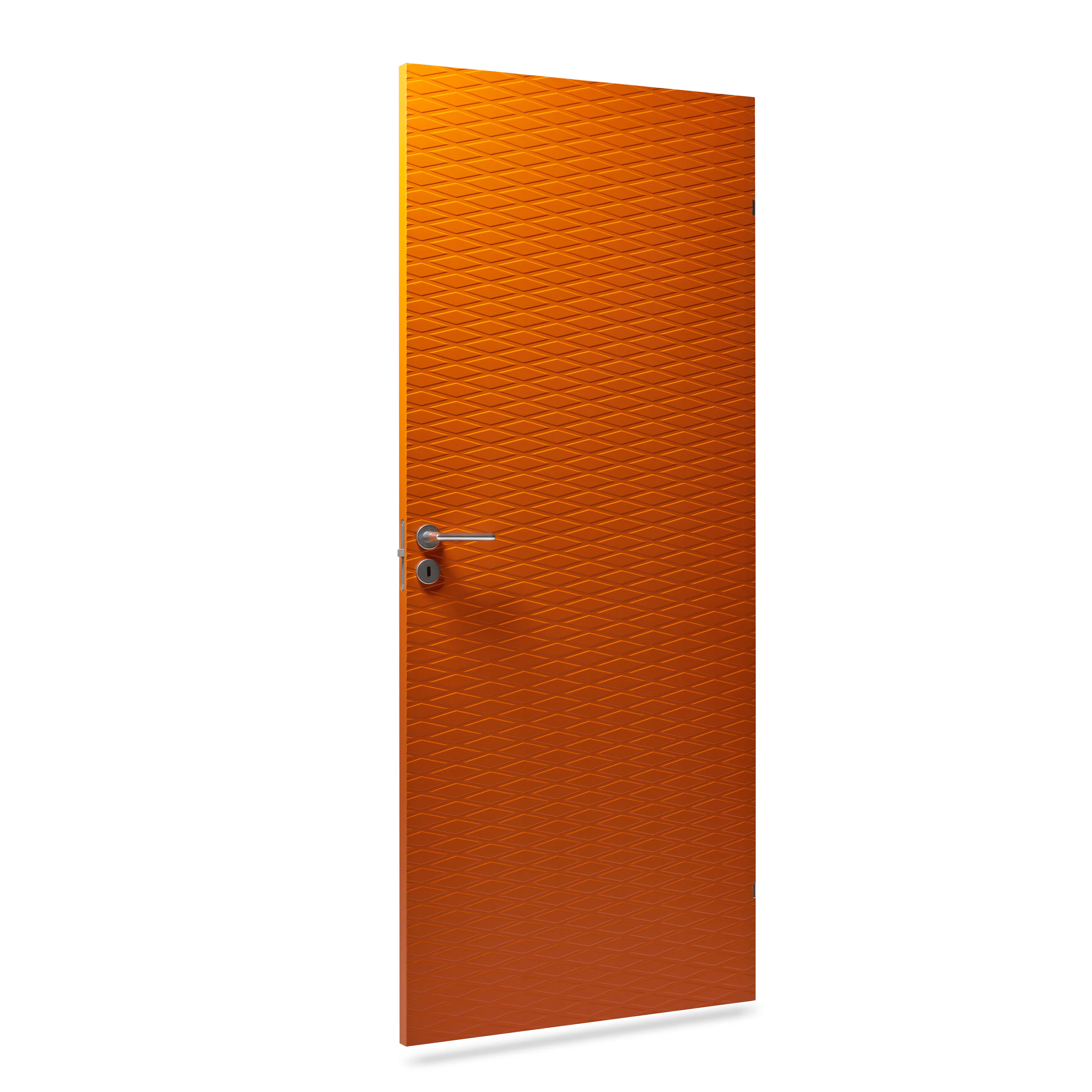 Oransje