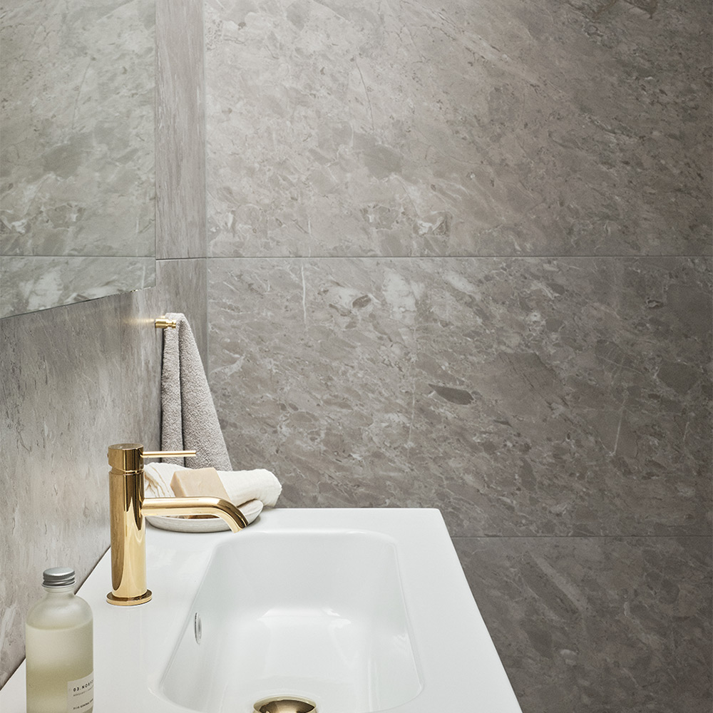 Klinker Bricmate M66 Marais Light Grey 60x60 cm