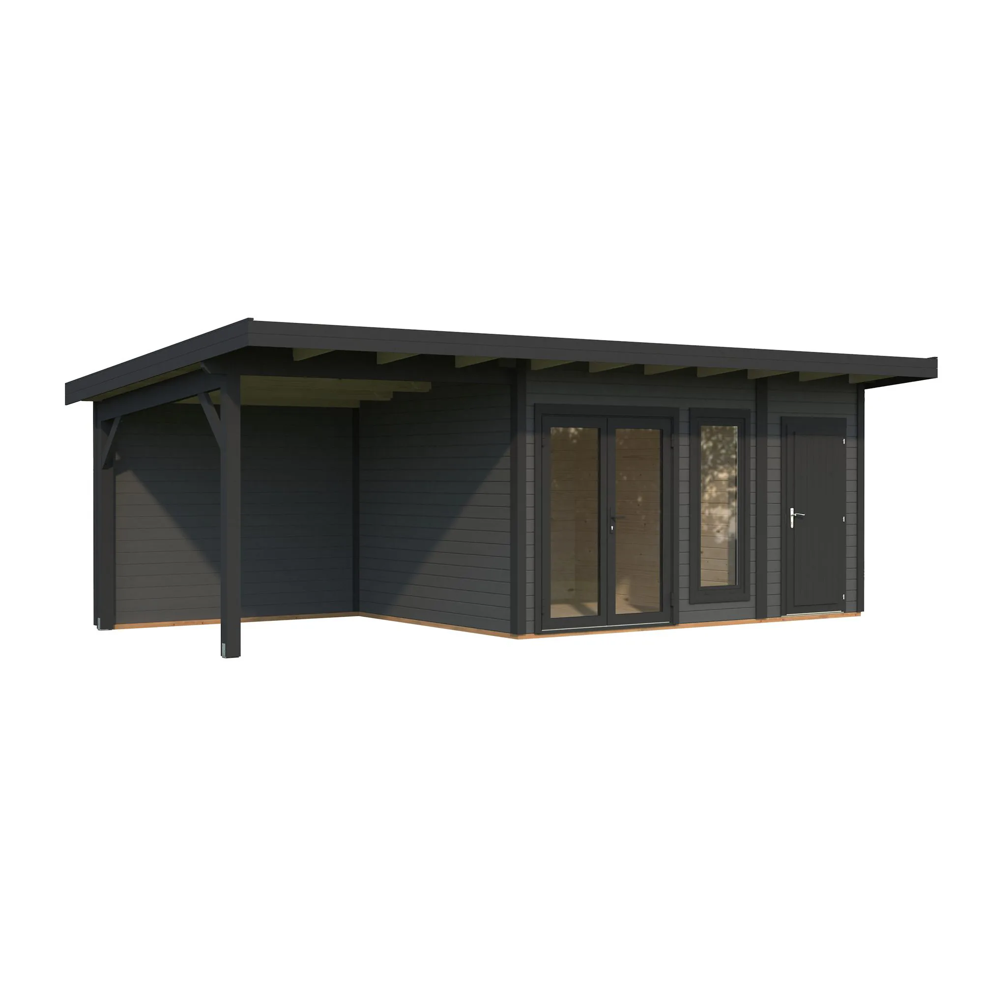 Hagestue Palmako Aurelia 21,4 m² (inv. 20,3 m²)