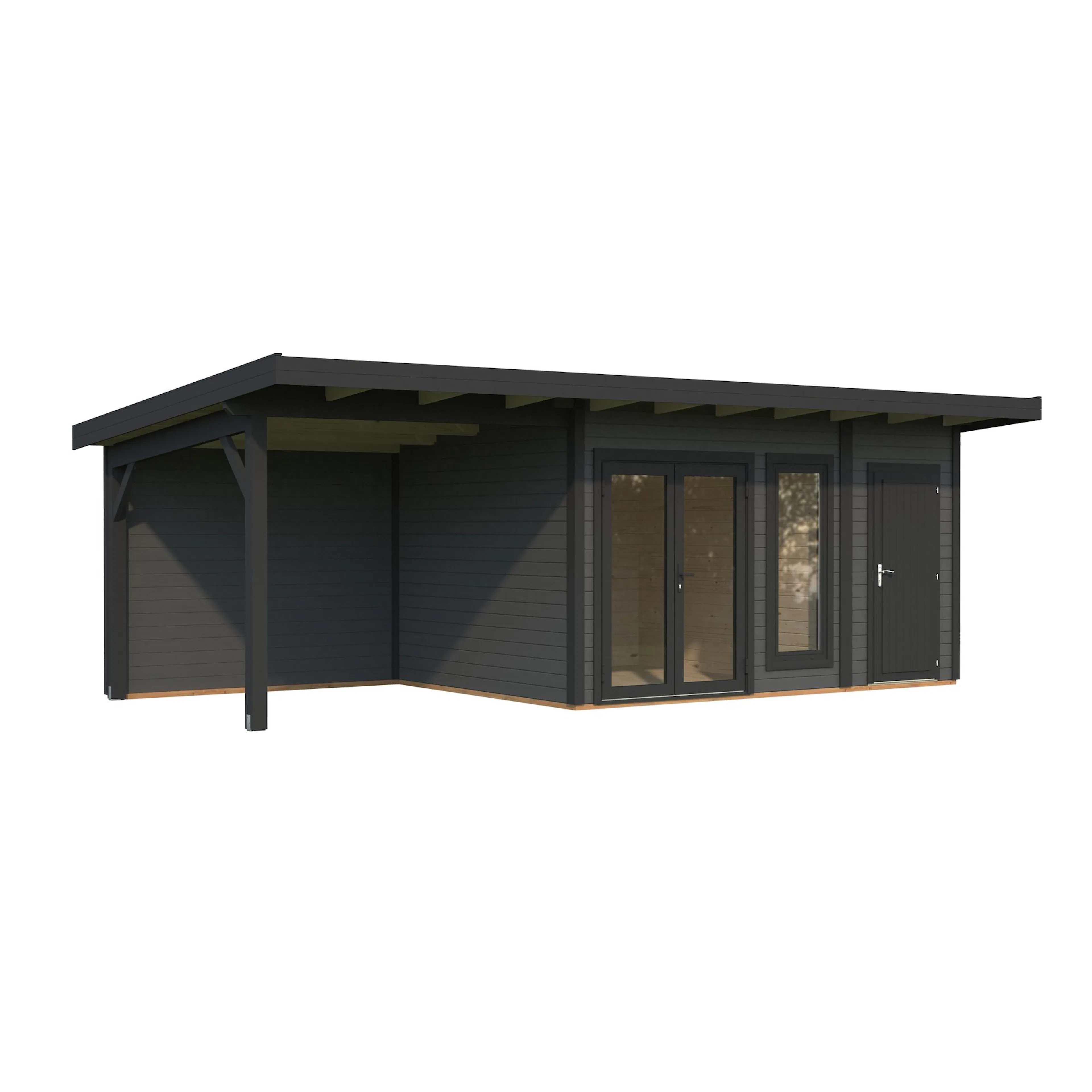 Hagestue Palmako Aurelia 21,4 m² (inv. 20,3 m²)