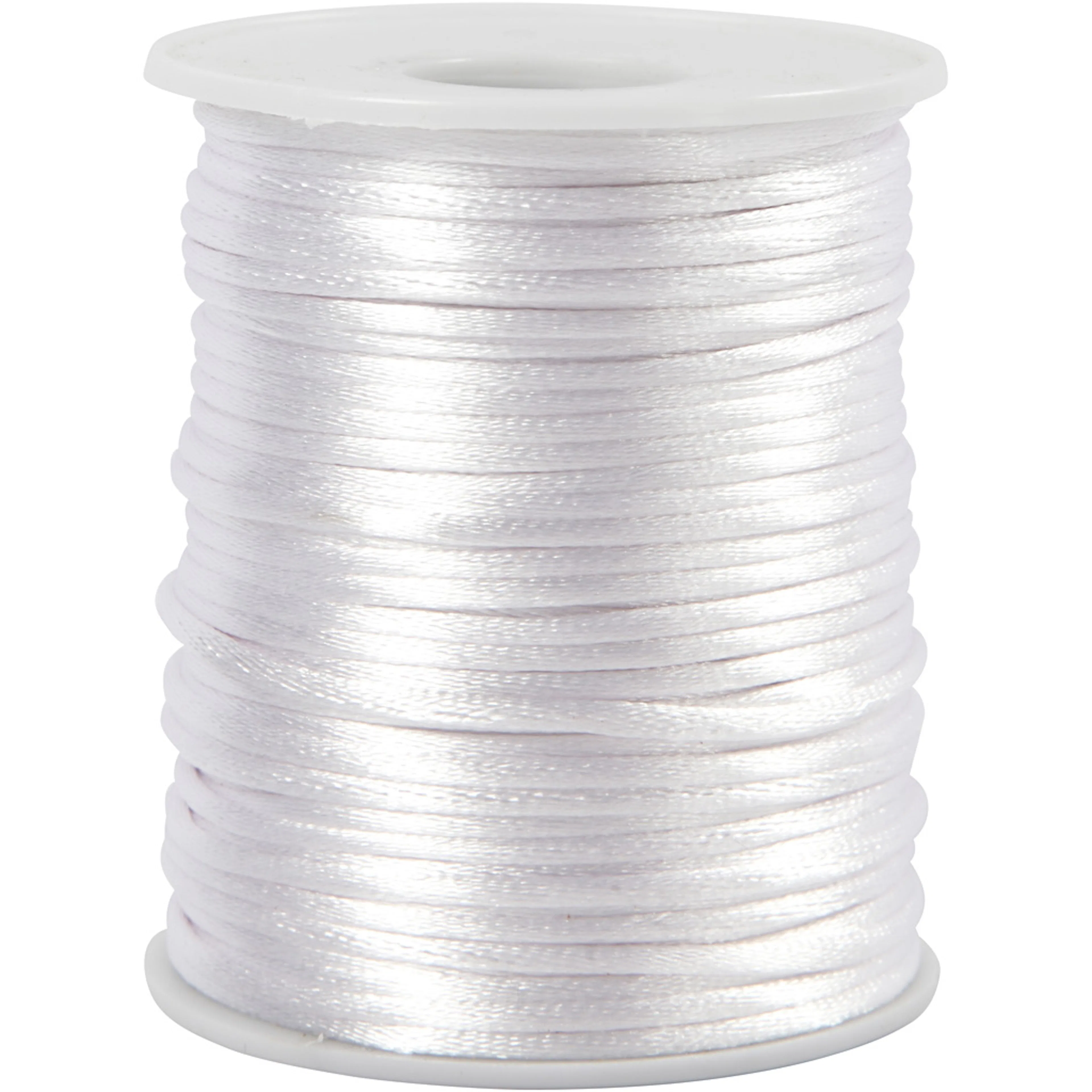 Satengsnor Creativ Company Tykkelse 2 mm 50 m/1 Rl