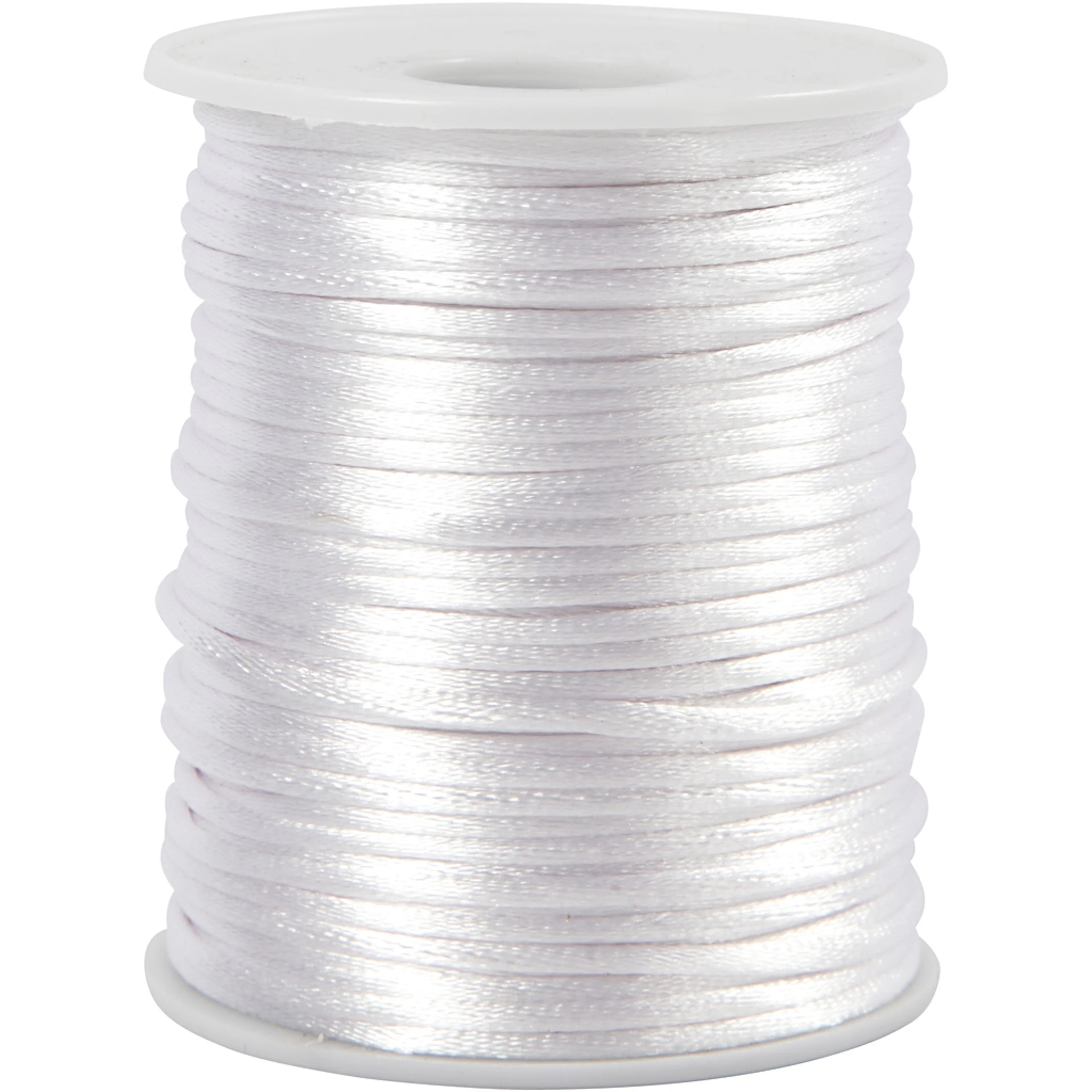 Satengsnor Creativ Company Tykkelse 2 mm 50 m/1 Rl