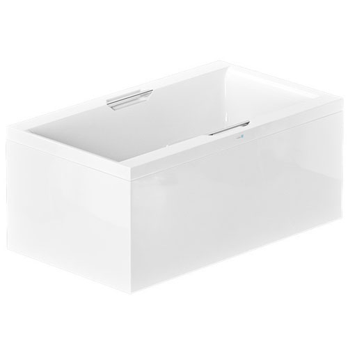 Frontpanel Nordhem til Höllviken Hvit