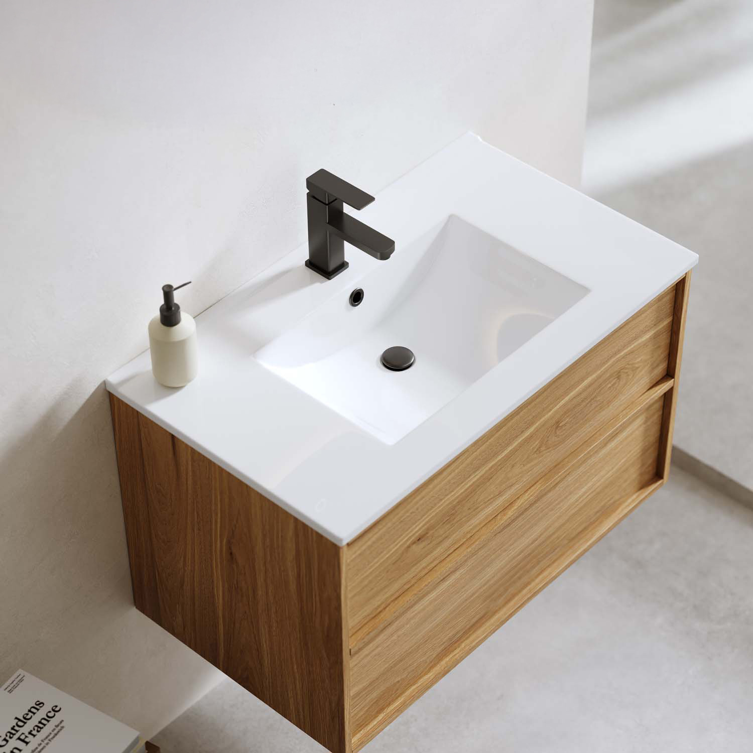 Servantskap Bathlife Charm med Servant og Speil Skina