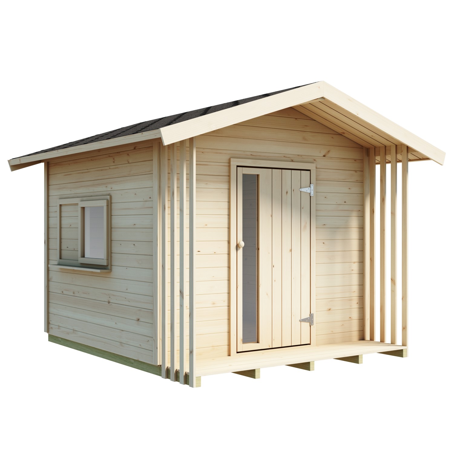 Lekestue Luoman Lillevilla Satakieli 3,25 m2