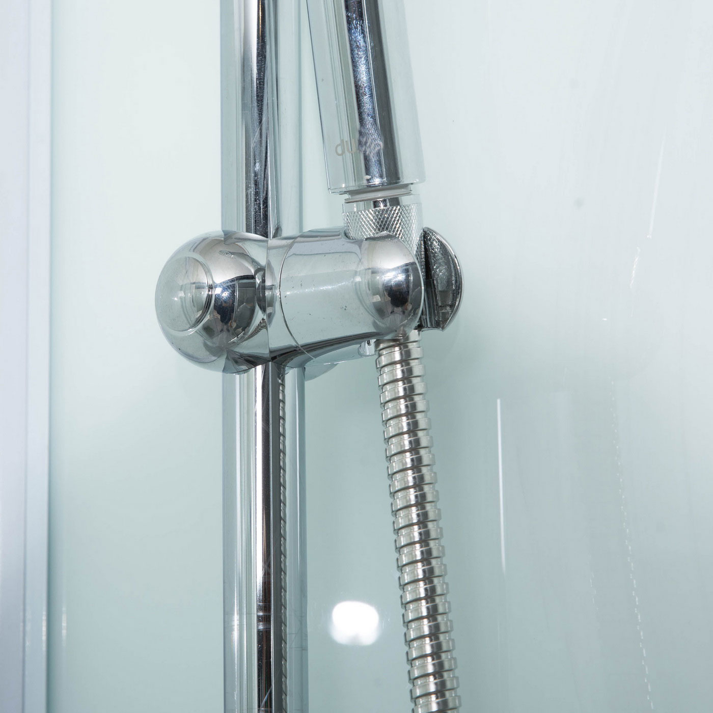 Dusjkabinett Bathlife Ideal 90x90 Rett