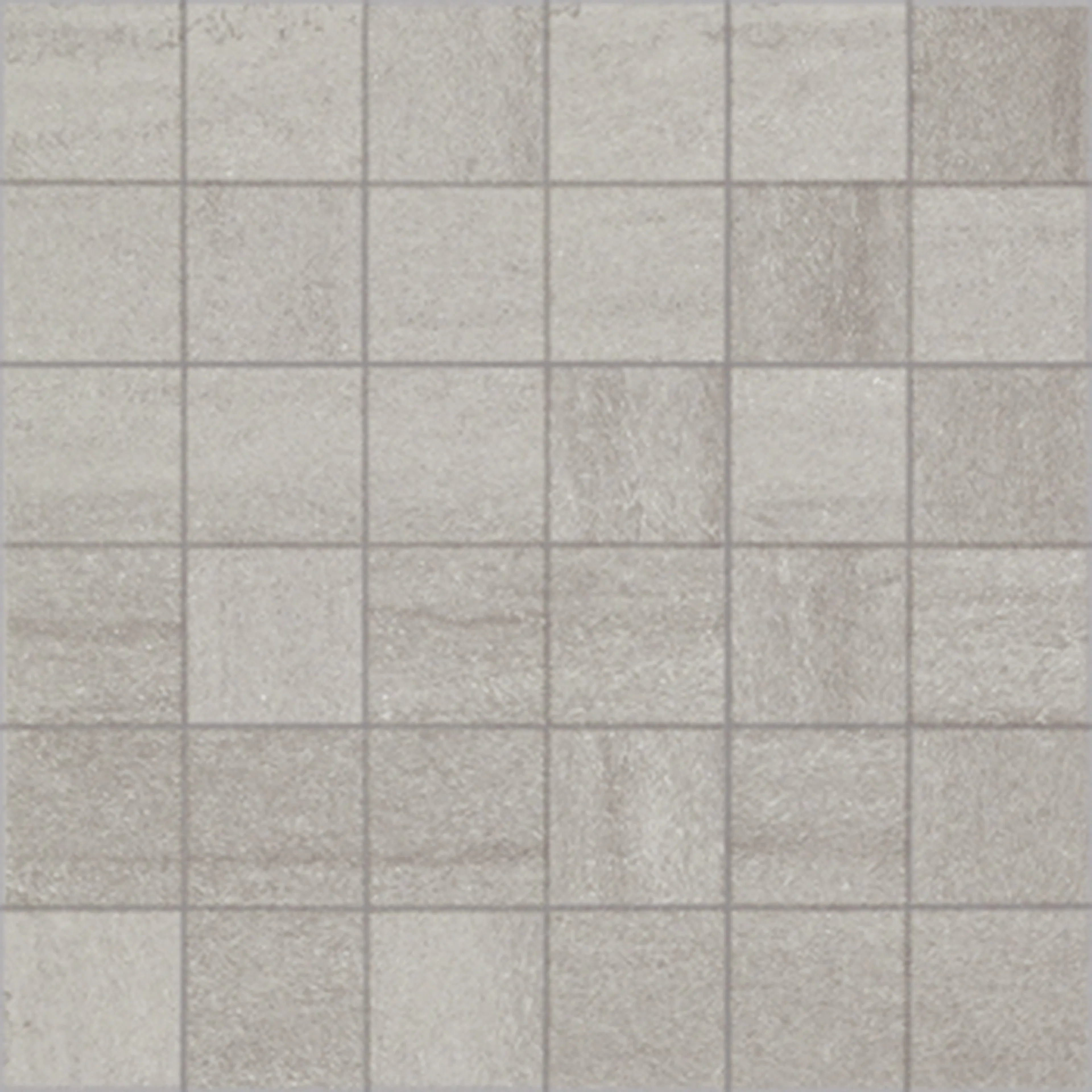Mosaikk Lhådös Copy Cenere 5x5 cm Matt