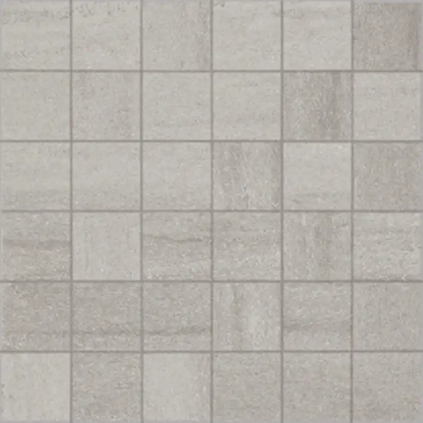 Mosaikk Lhådös Copy Cenere 5x5 cm Matt