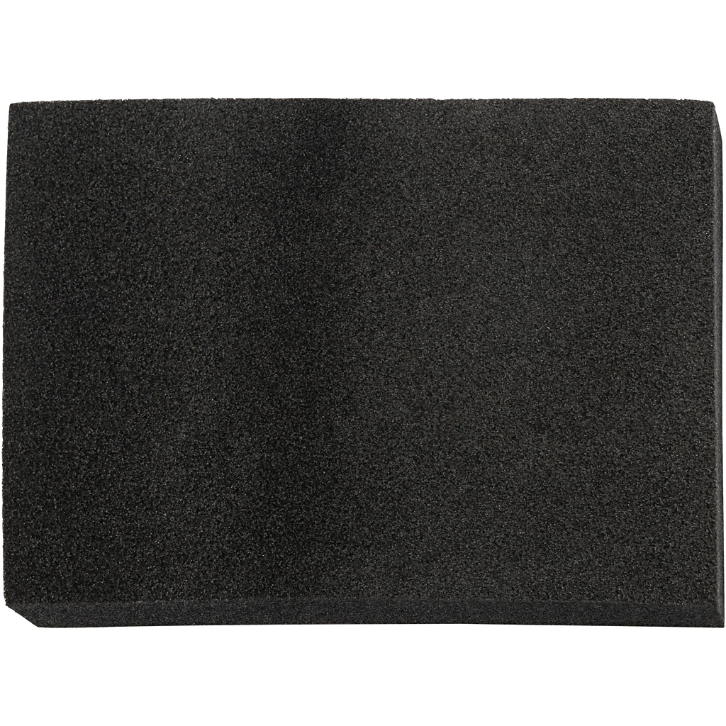 Nålefiltplate Creativ Company Str 42x59 cm Tykkelse 50 mm 1 stk