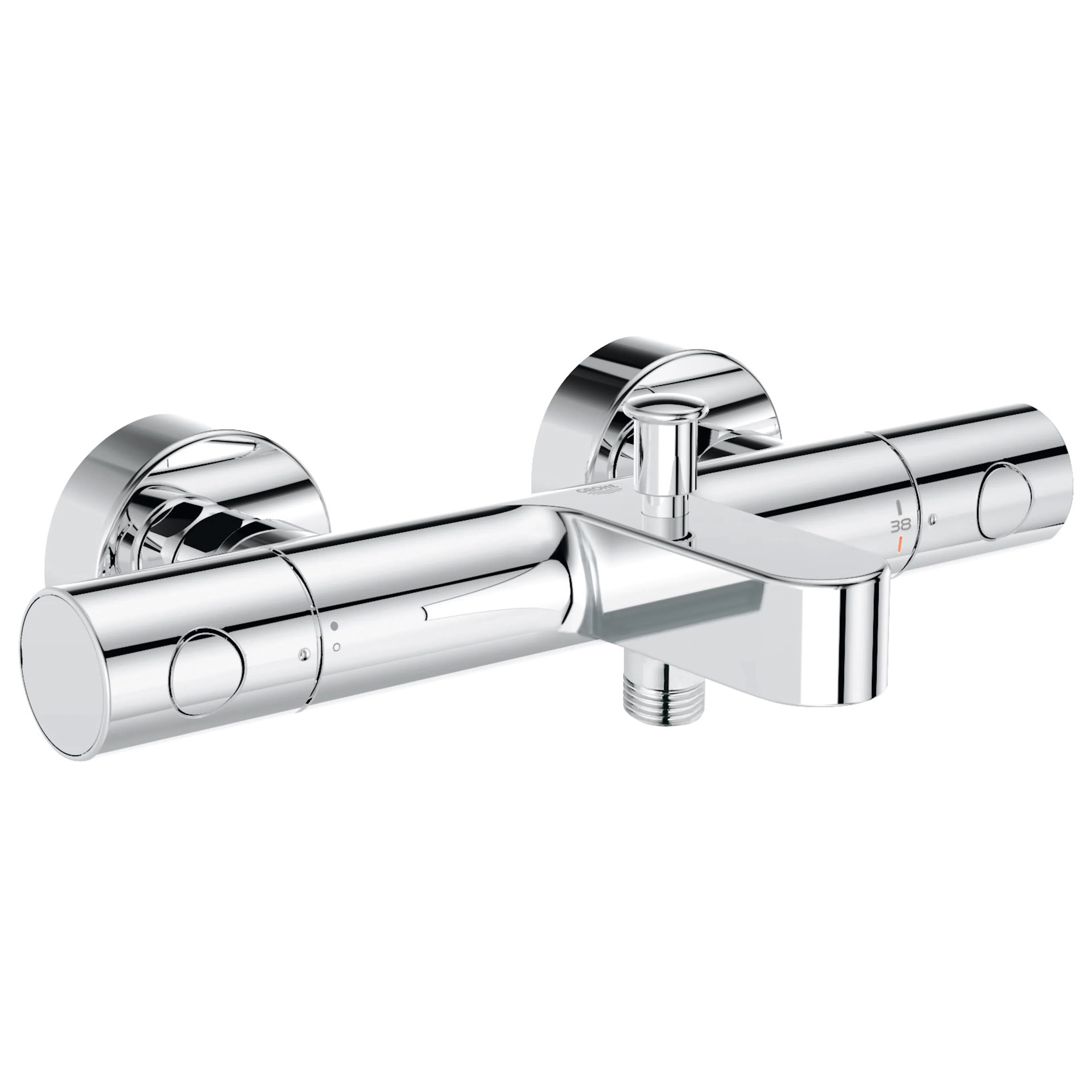 Dusch- och Badkarsblandare Precision Get