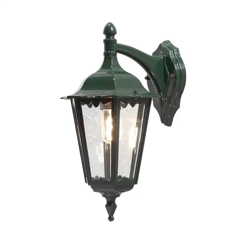Vegglampe Gnosjö Konstsmide Firenze 100W Ned E27